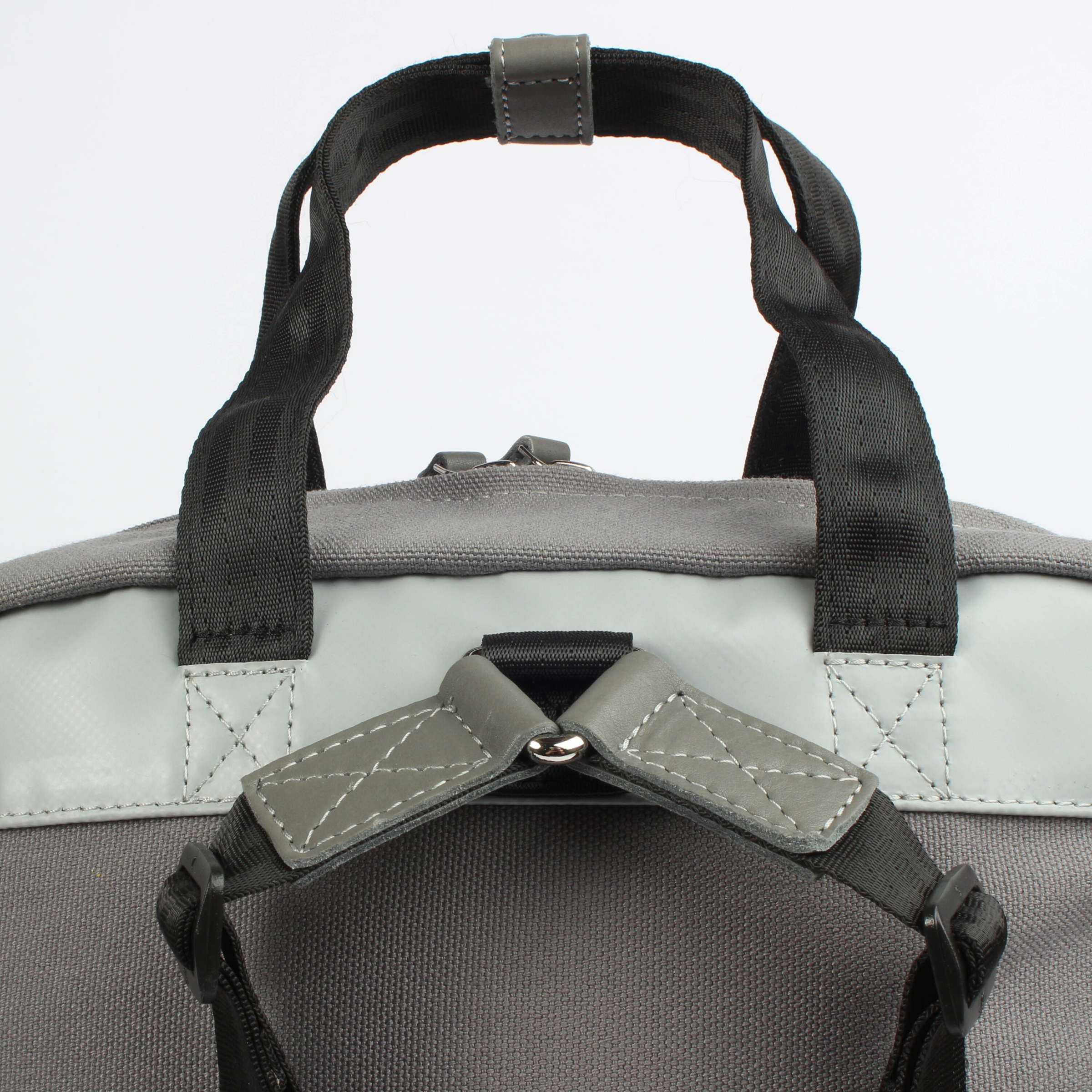 7clouds Cityrucksack »Neldem 7.2«, mit recyceltem PET