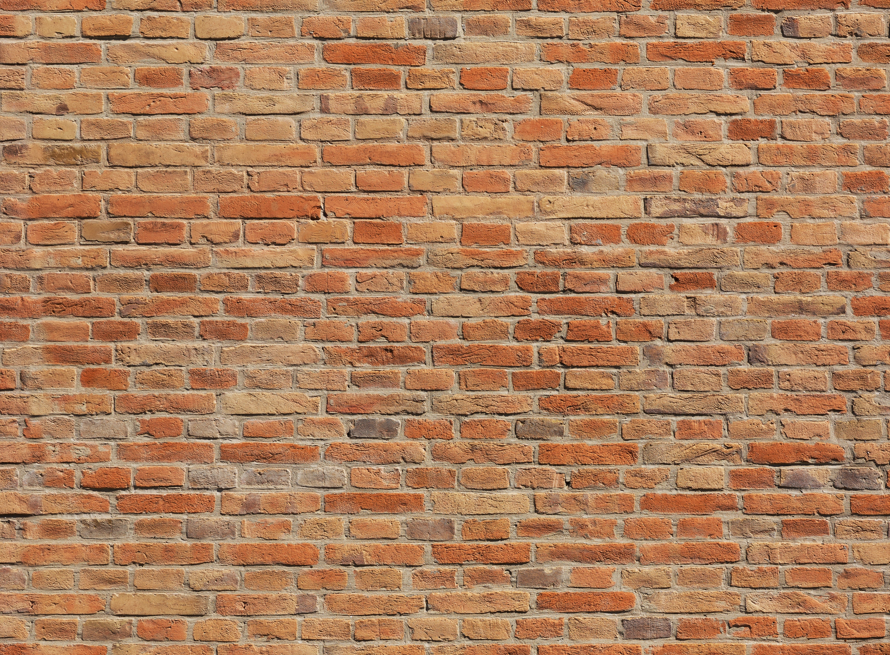 Papermoon Fototapete "Brickwall" glatt