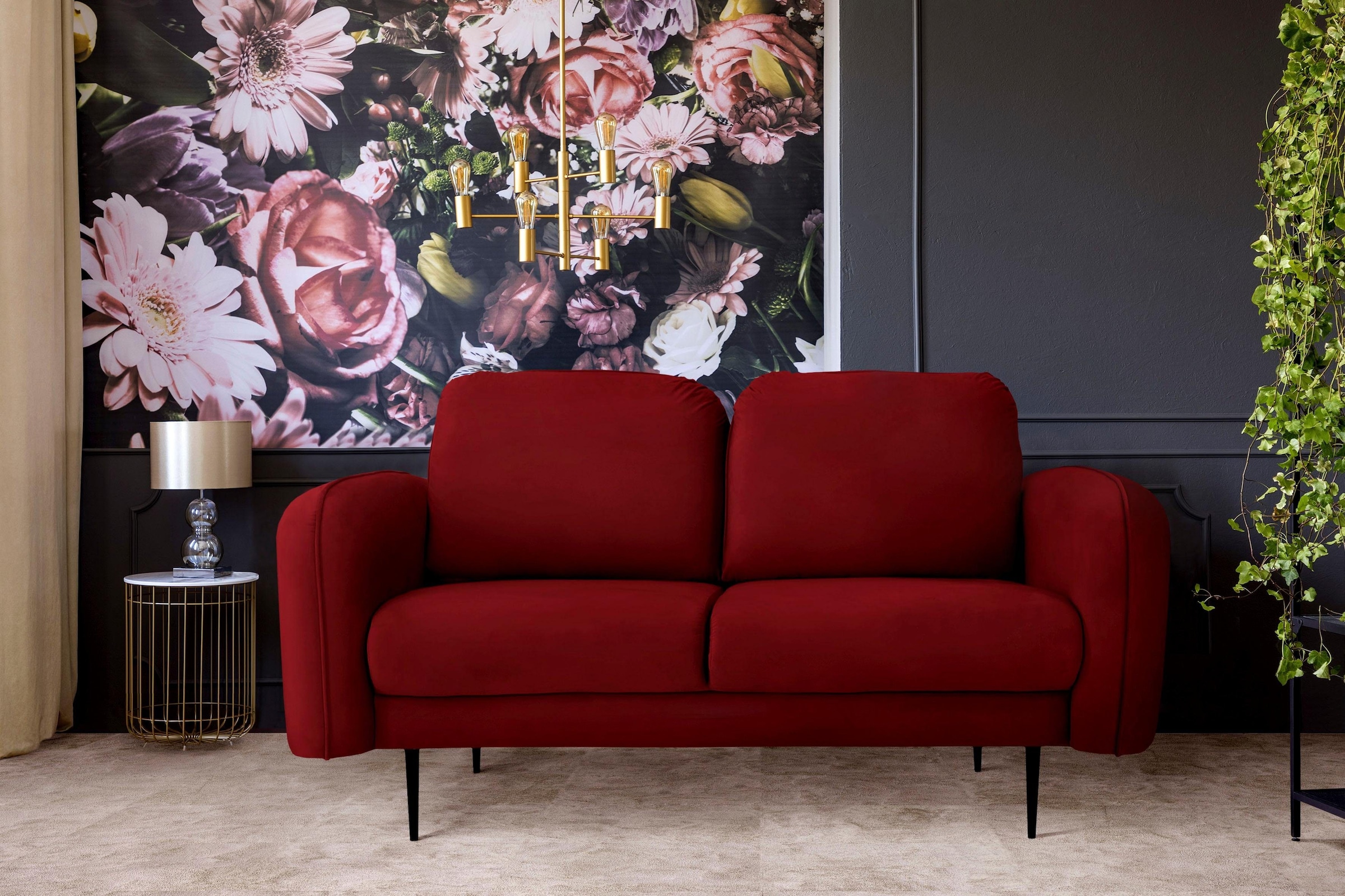 Home affaire 2-Sitzer "Skidi" günstig online kaufen