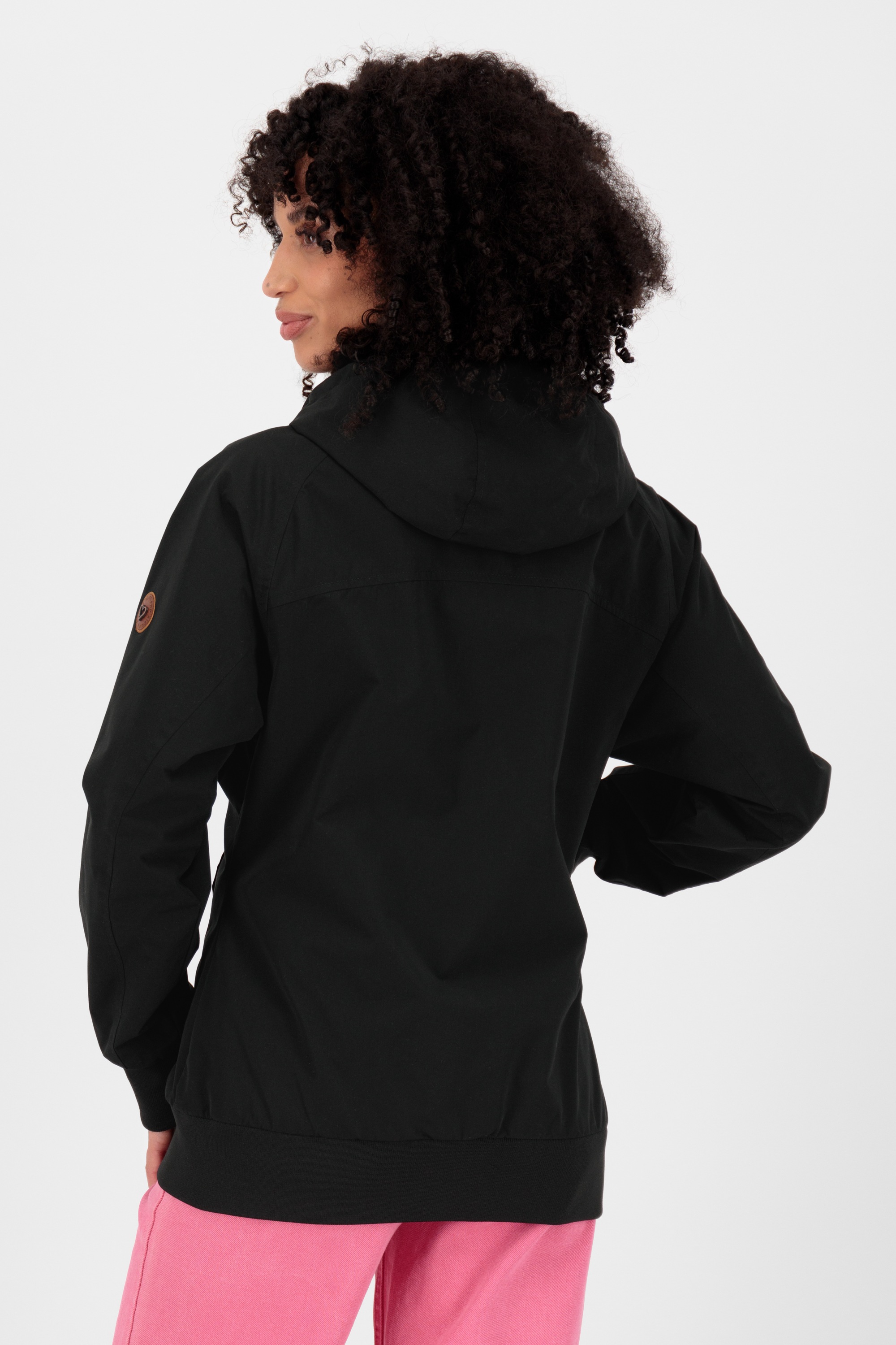 Alife & Kickin Sommerjacke "NAMINIAKA", mit Kapuze günstig online kaufen