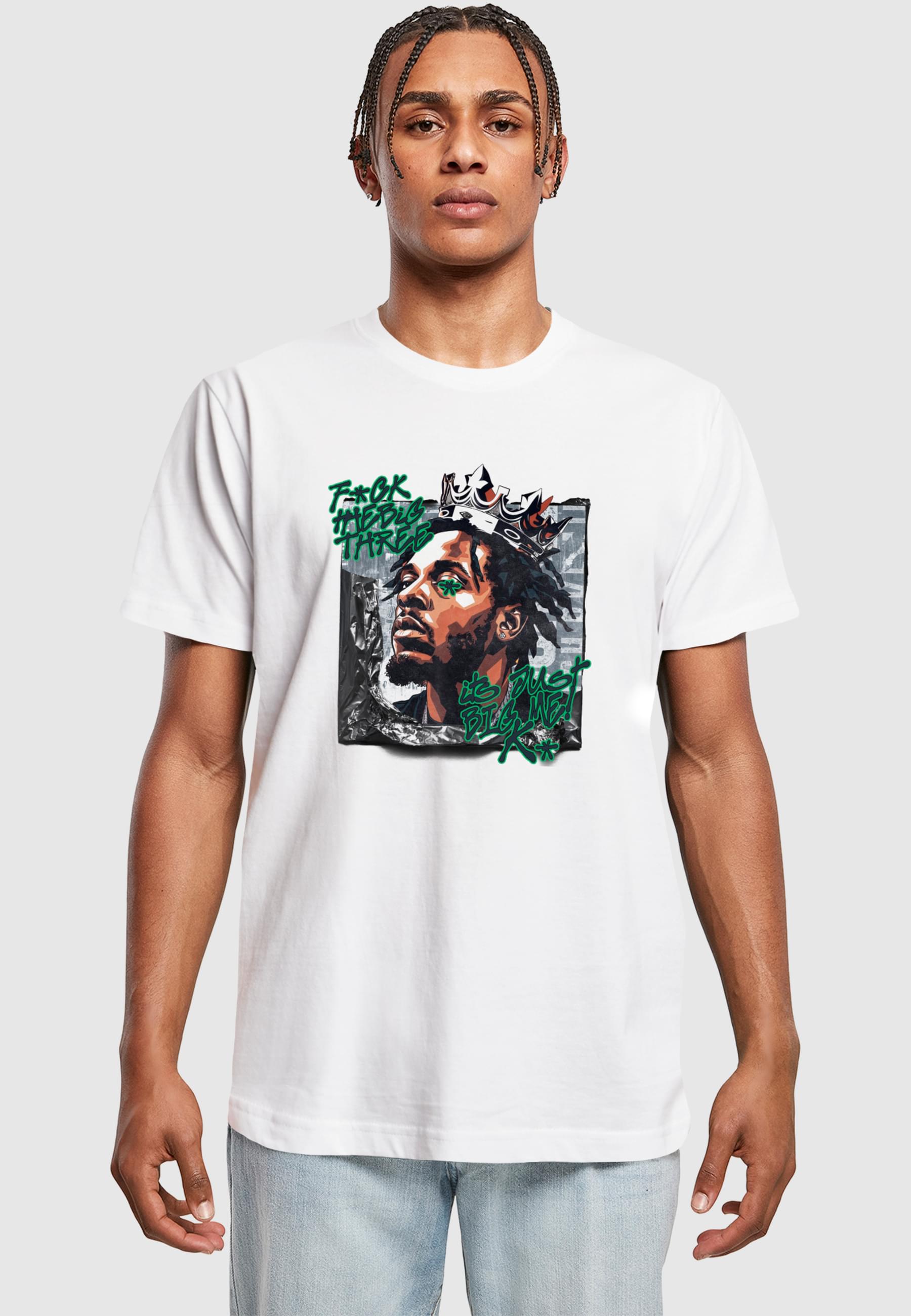 Thumbnail - MisterTee T-Shirt "MisterTee Big Me Tee", (1 tlg.)