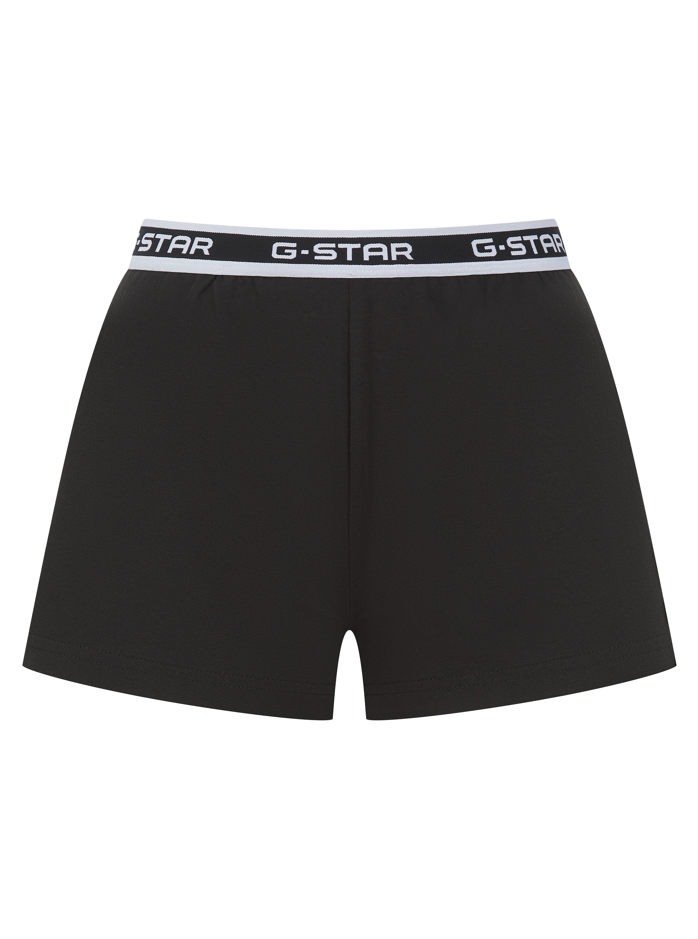 G-STAR Pyjama »SUNSTONE, RELAXED TEE & SLEEP SHORTS SET« Set, 2 Stk. tlg., mit Markendetails, Baumwollmix