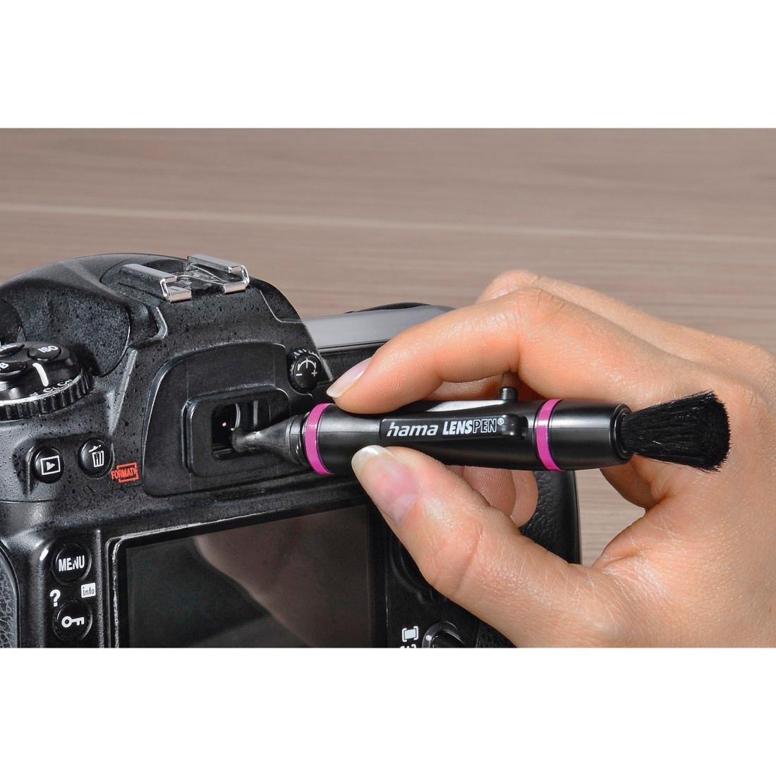 Hama Reinigungsstift »Hama Lenspen "MicroPro II"«