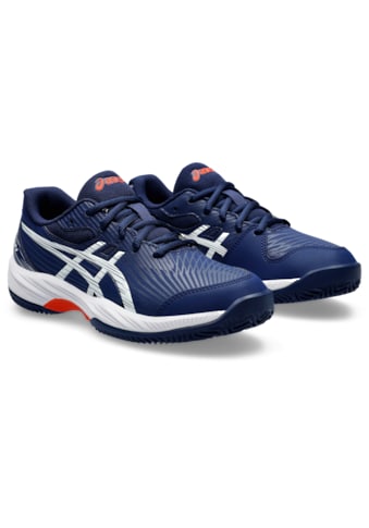 Asics Tennisschuh »GEL-GAME 9 GS CLAY«