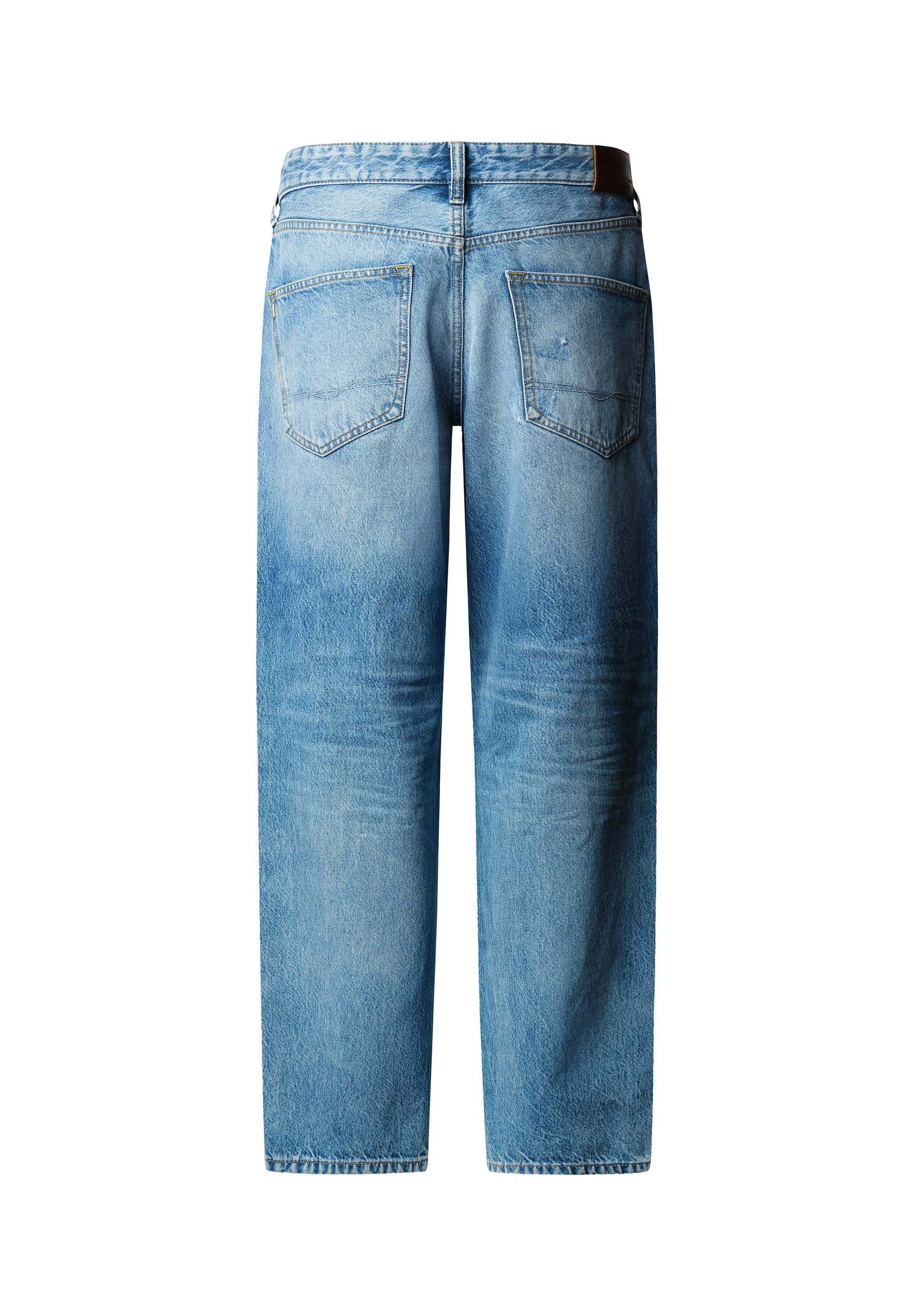 Pepe Jeans Relax-fit-Jeans »relaxed fit jeans LOOSE TAPERED JEANS HELIX CONTRAST«