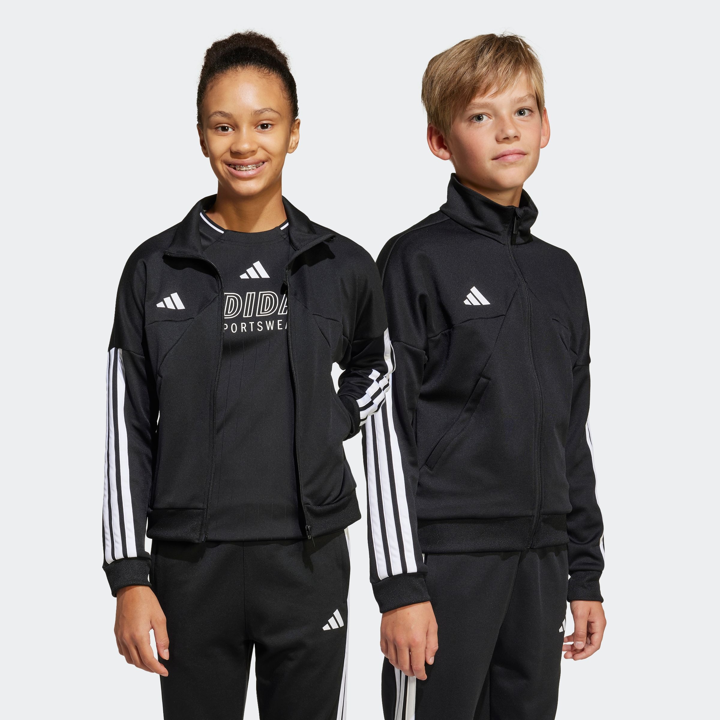 adidas Sportswear Trainingsjacke "HOUSE OF TIRO KIDS"