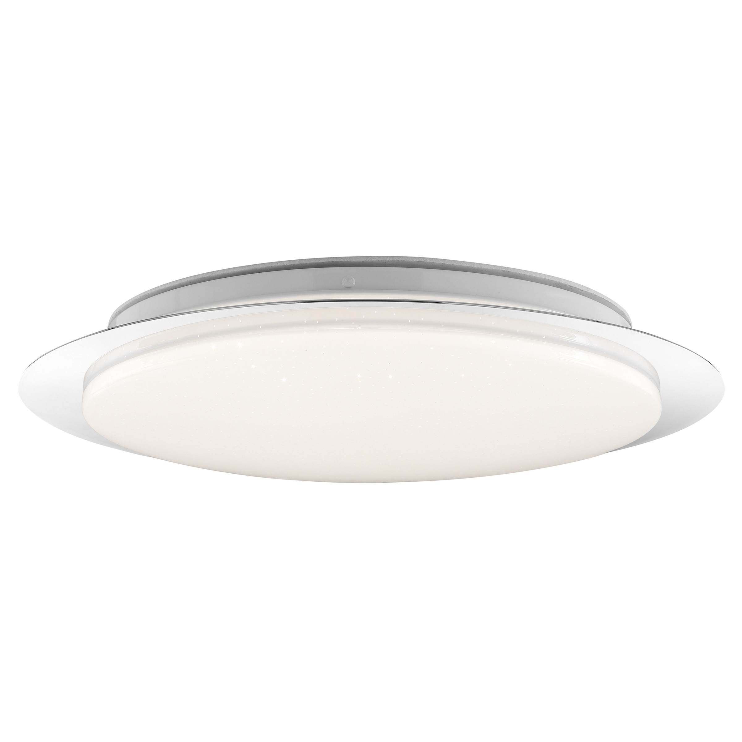 Brilliant LED Deckenleuchte »Vittoria« LED-Modul 1 Stk. Kaltweiß | Neutralweiß | Warmweiß Ø 40 cm, Lichtfarbe bei Montage wählbar, 2700 K, 4000 K oder 6500 K