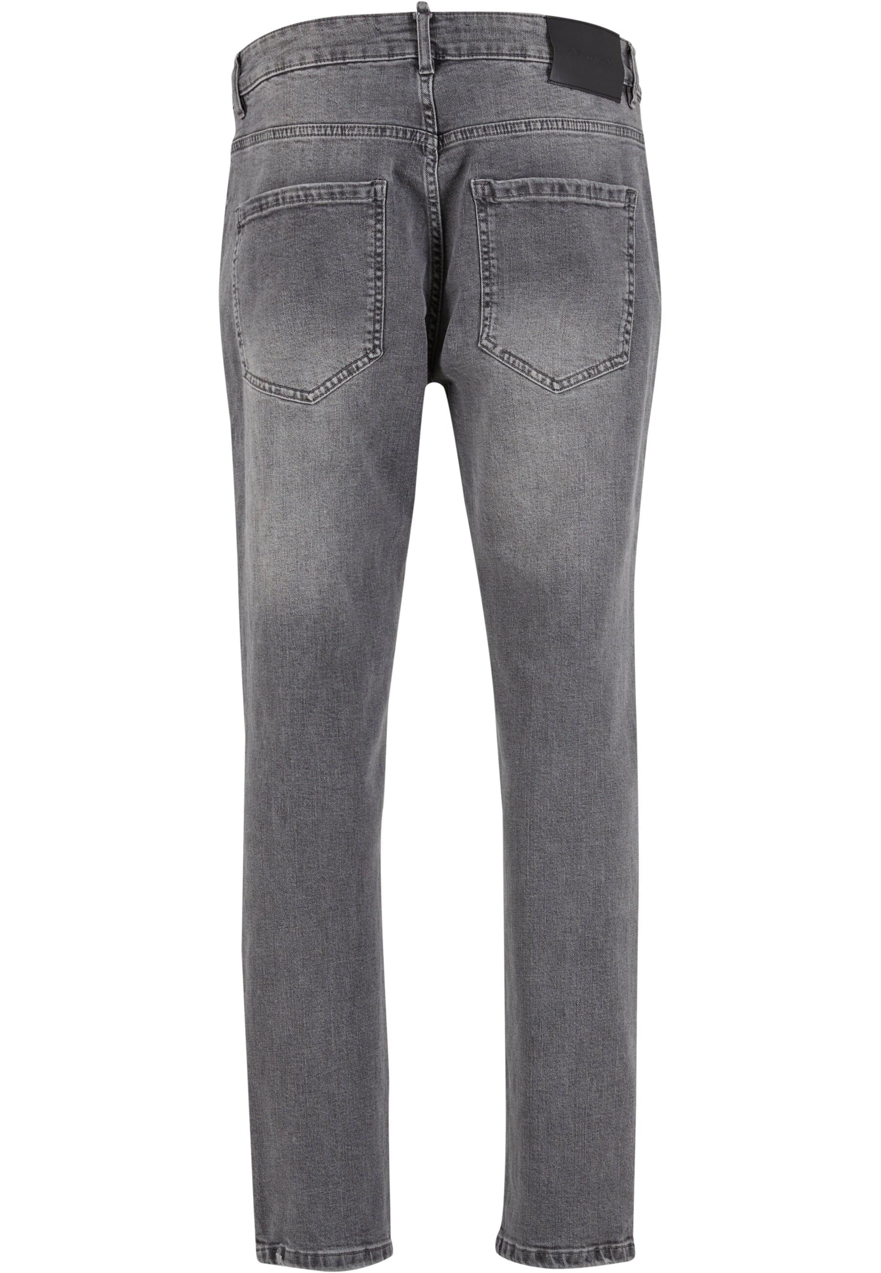 2Y Premium Bequeme Jeans »2Y Premium 2Y LEONARDO RIPPED SLIM FIT JEANS«