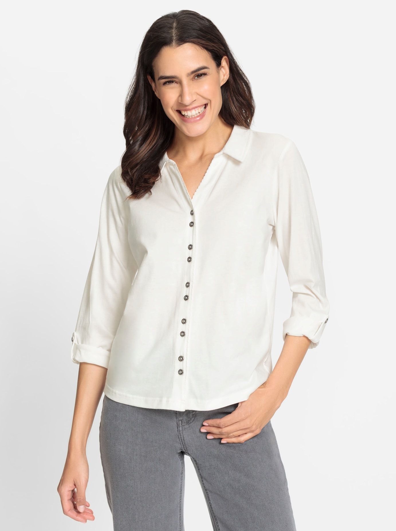 Inspirationen Klassische Bluse günstig online kaufen