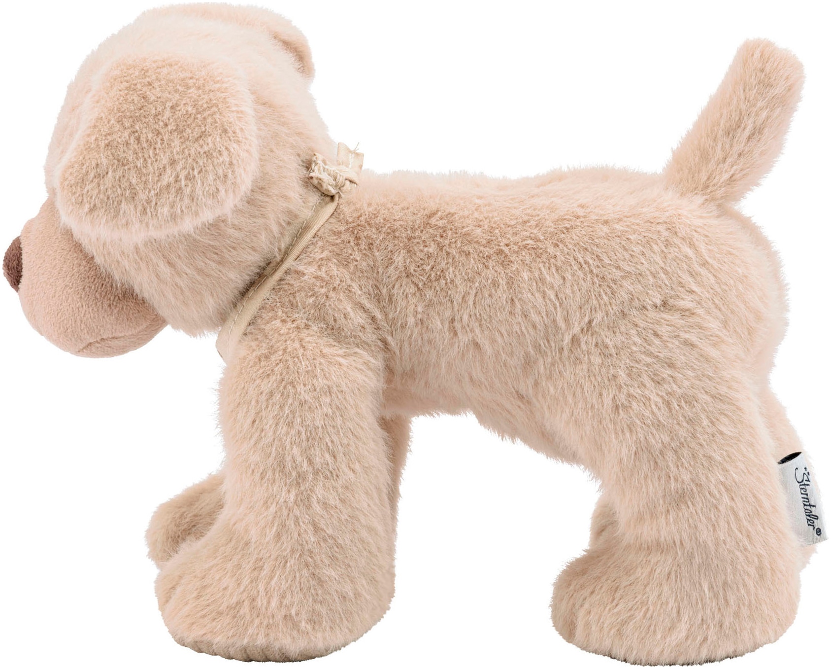 Sterntaler® Kuscheltier »Hund Lucky, M«