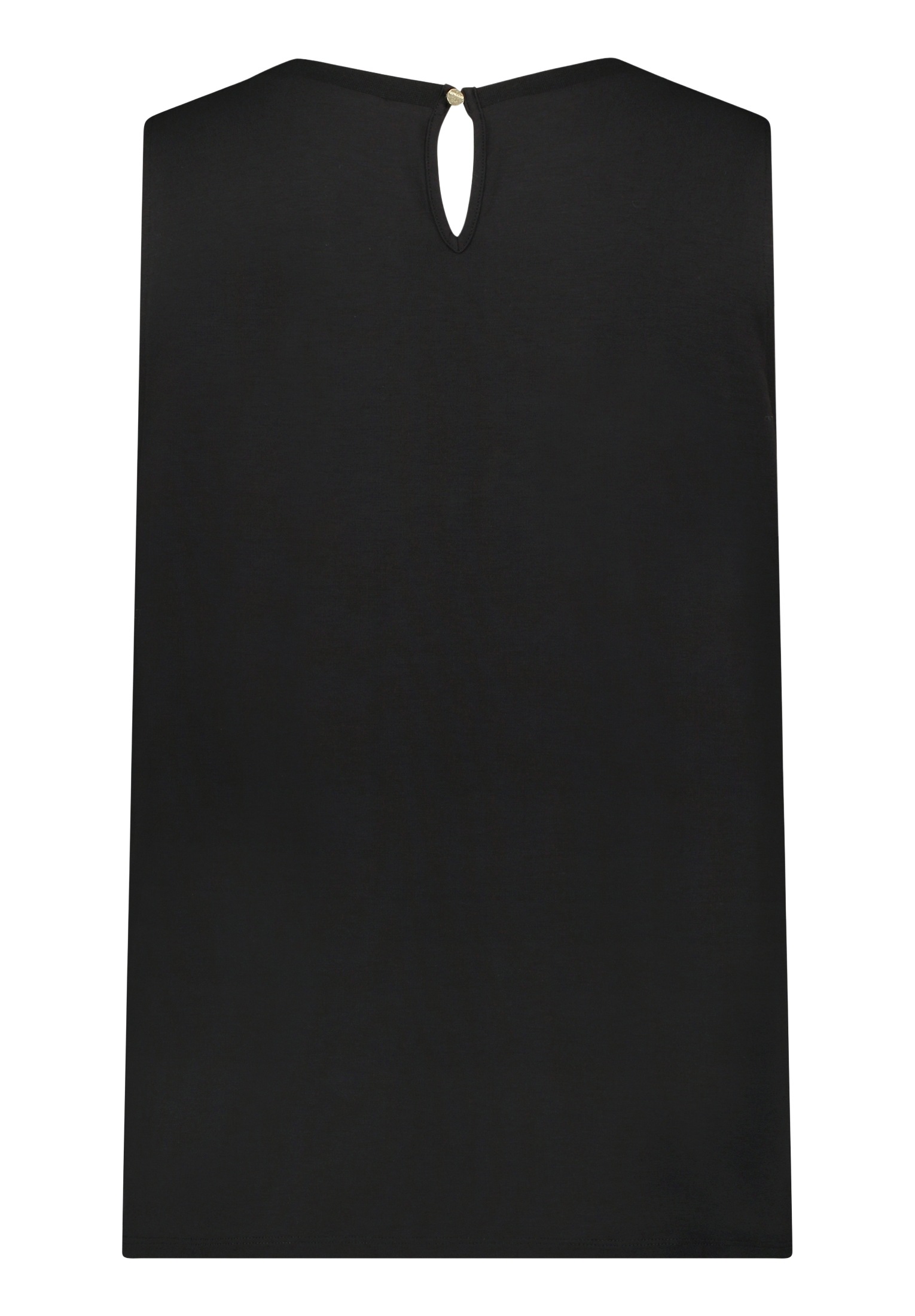 Betty&Co T-Shirt »Damen mit Webbesatz« 1 Stk. Materialmix