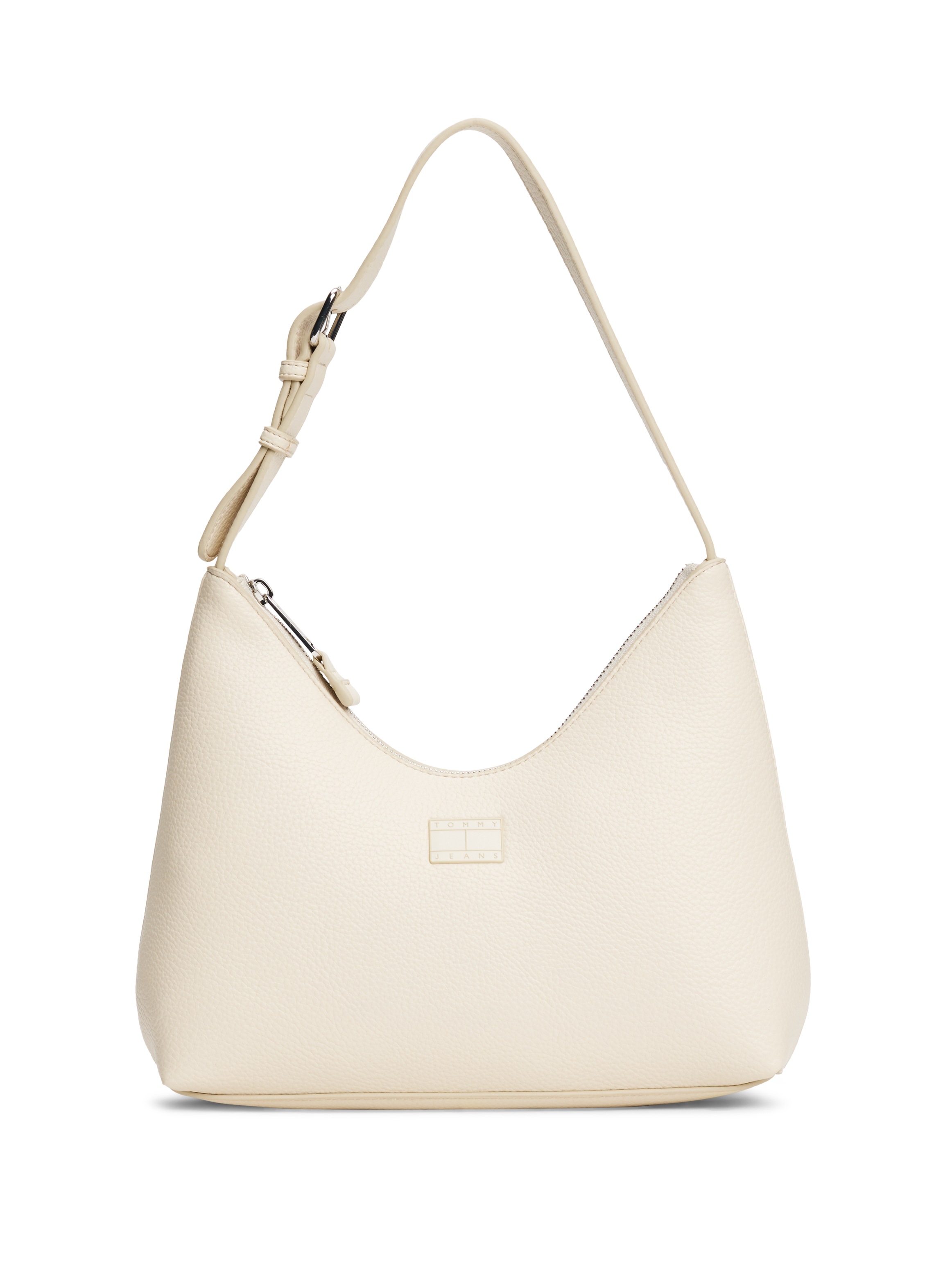 Tommy Jeans "TJW MUST SHOULDER BAG" Damen Umhängetasche, Abendtasche mit Logo-Schriftzug