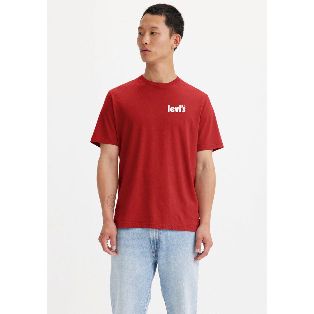 Levi's® T-Shirt »RELAXED FIT TEE«