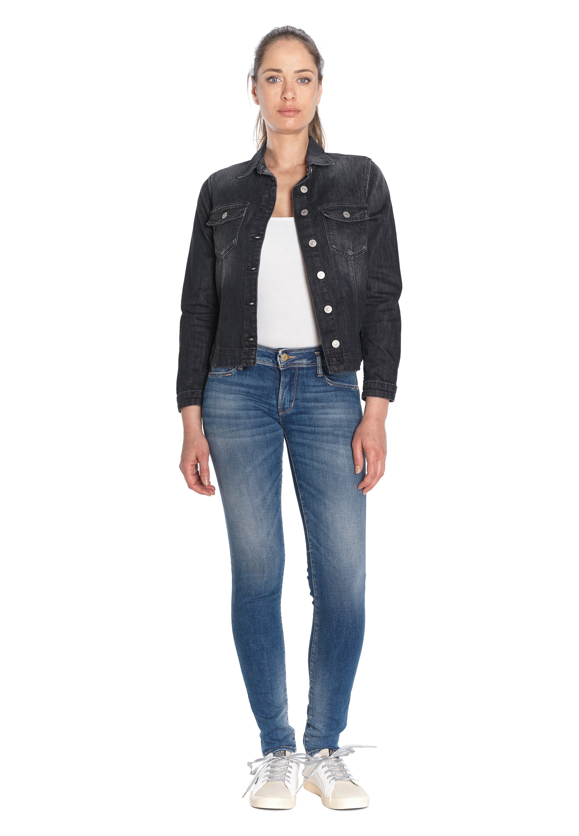 Le Temps Des Cerises Slim-fit-Jeans »PULP«, in Slim-Fit-Passform