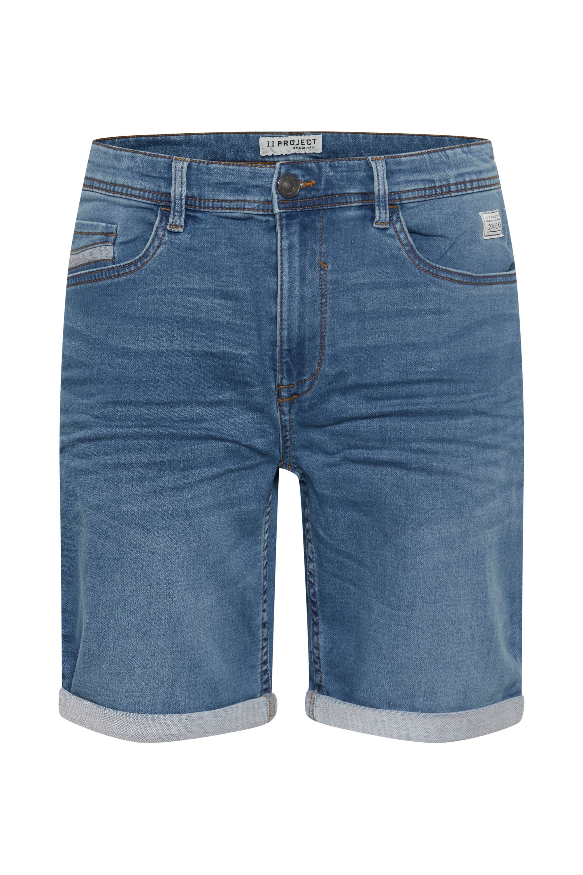 11 Project Jeansshorts »Jeansshorts PRBernd«