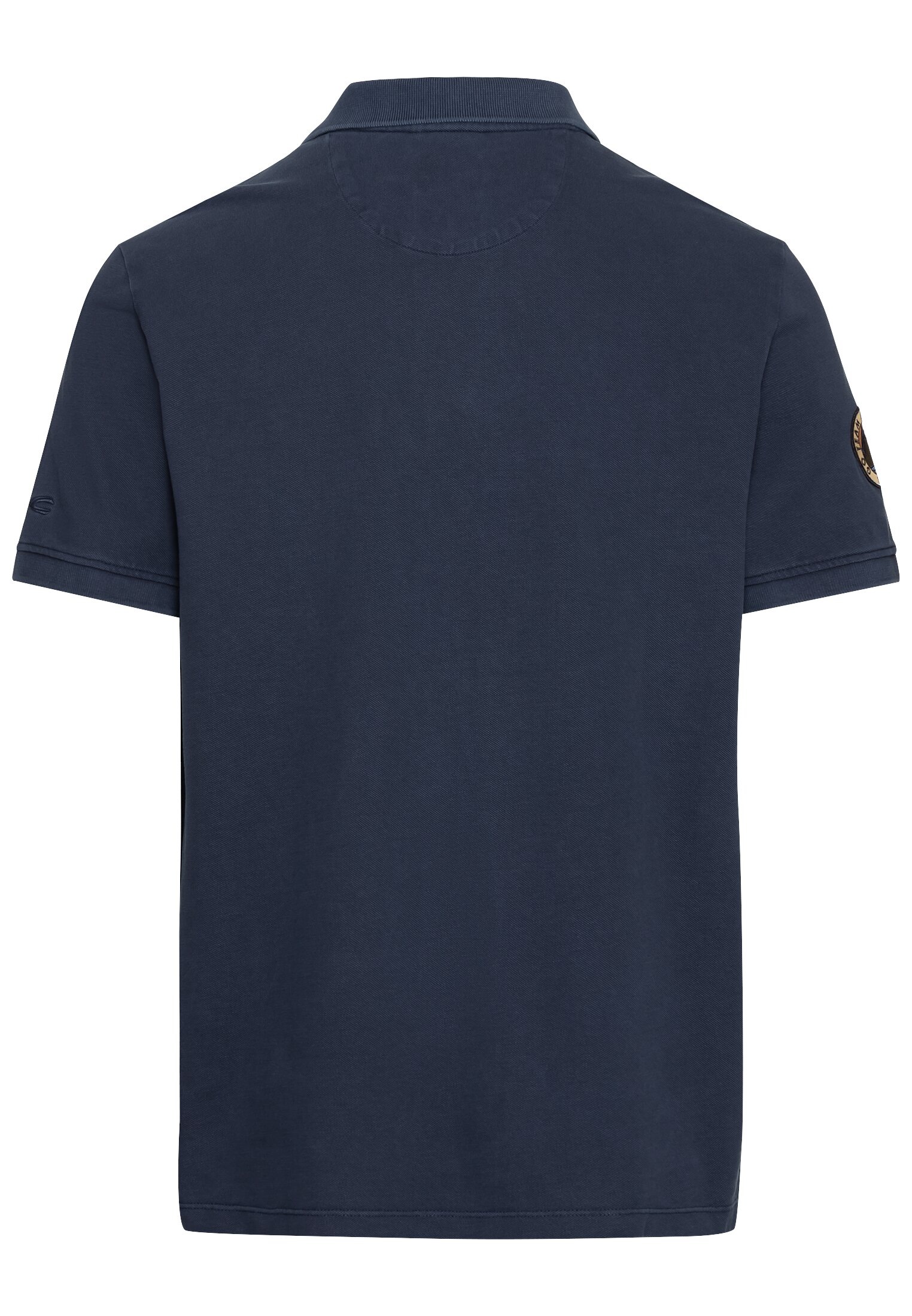 camel active Poloshirt, mit auffälliger Brusttasche günstig online kaufen