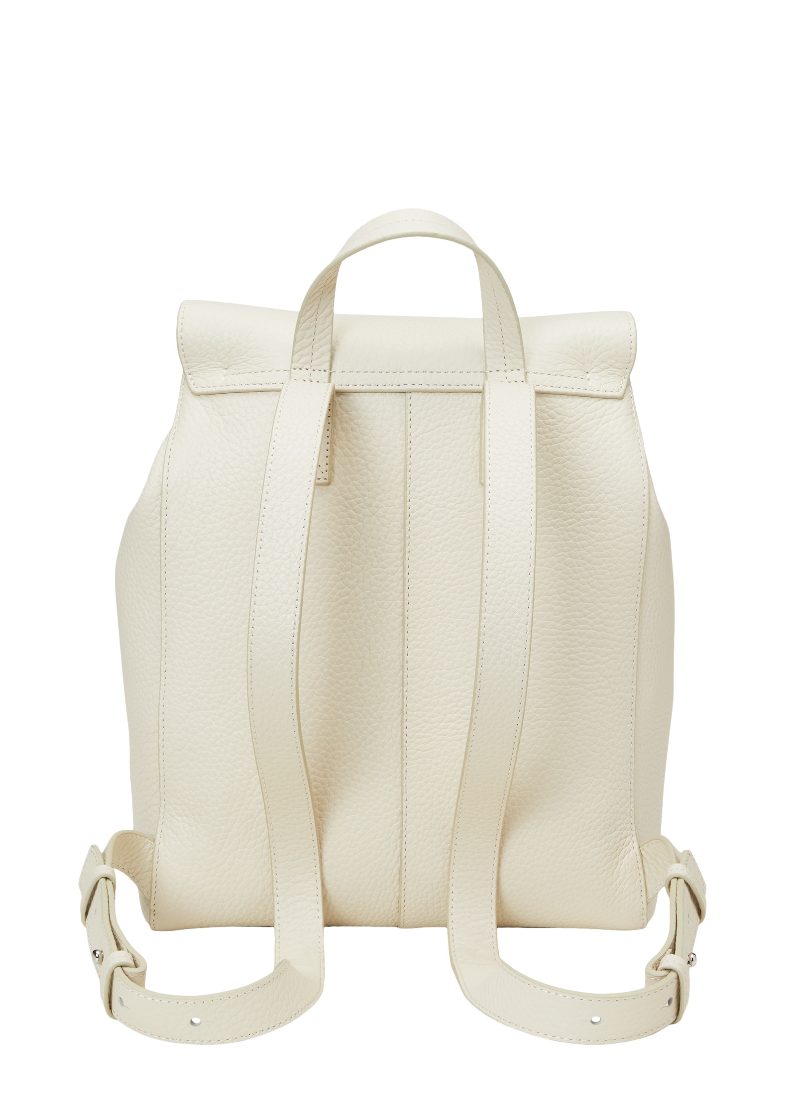 Marc O'Polo Rucksack »aus genarbtem Rindleder«
