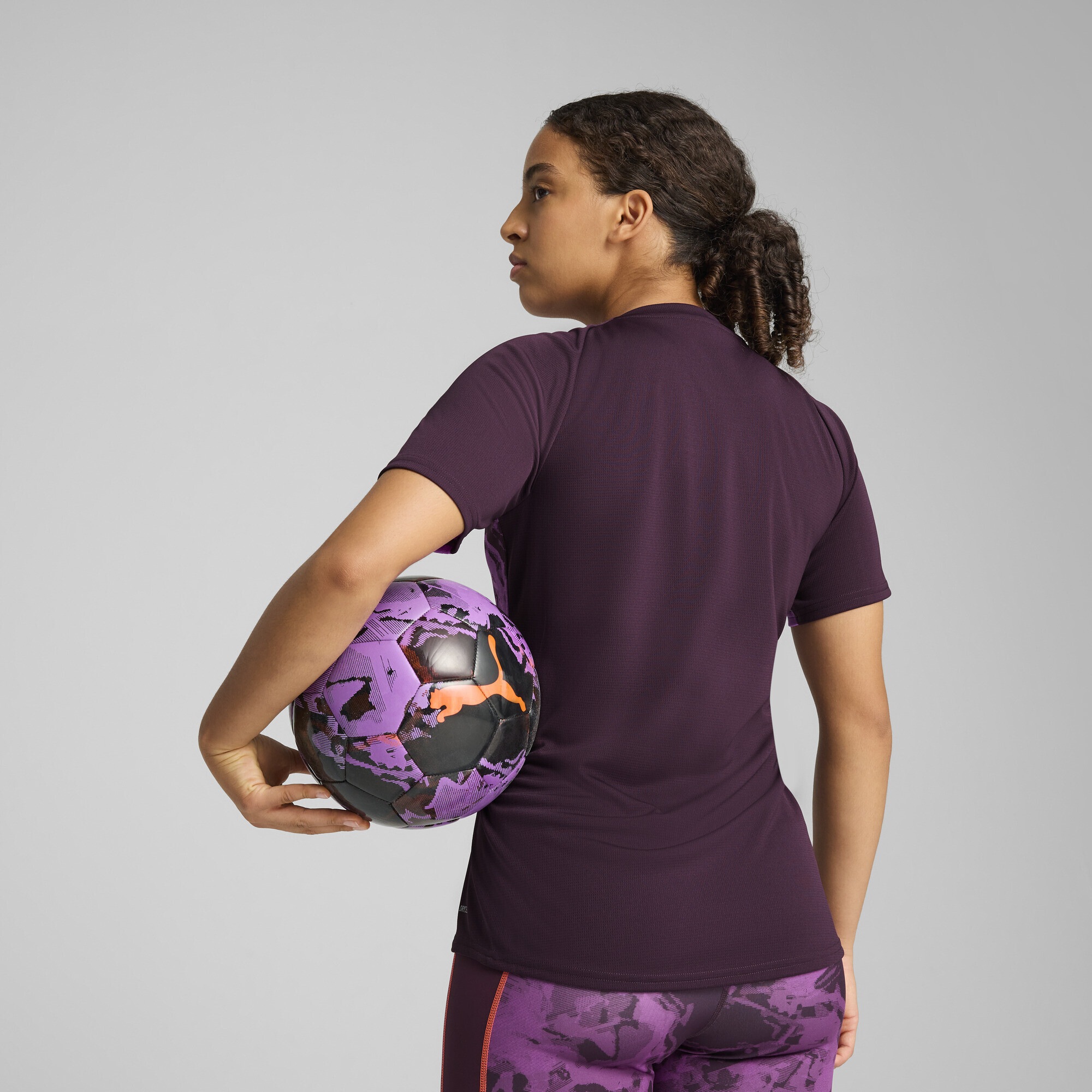 PUMA Trainingsshirt »individualBLAZE Fußballtrikot Damen«
