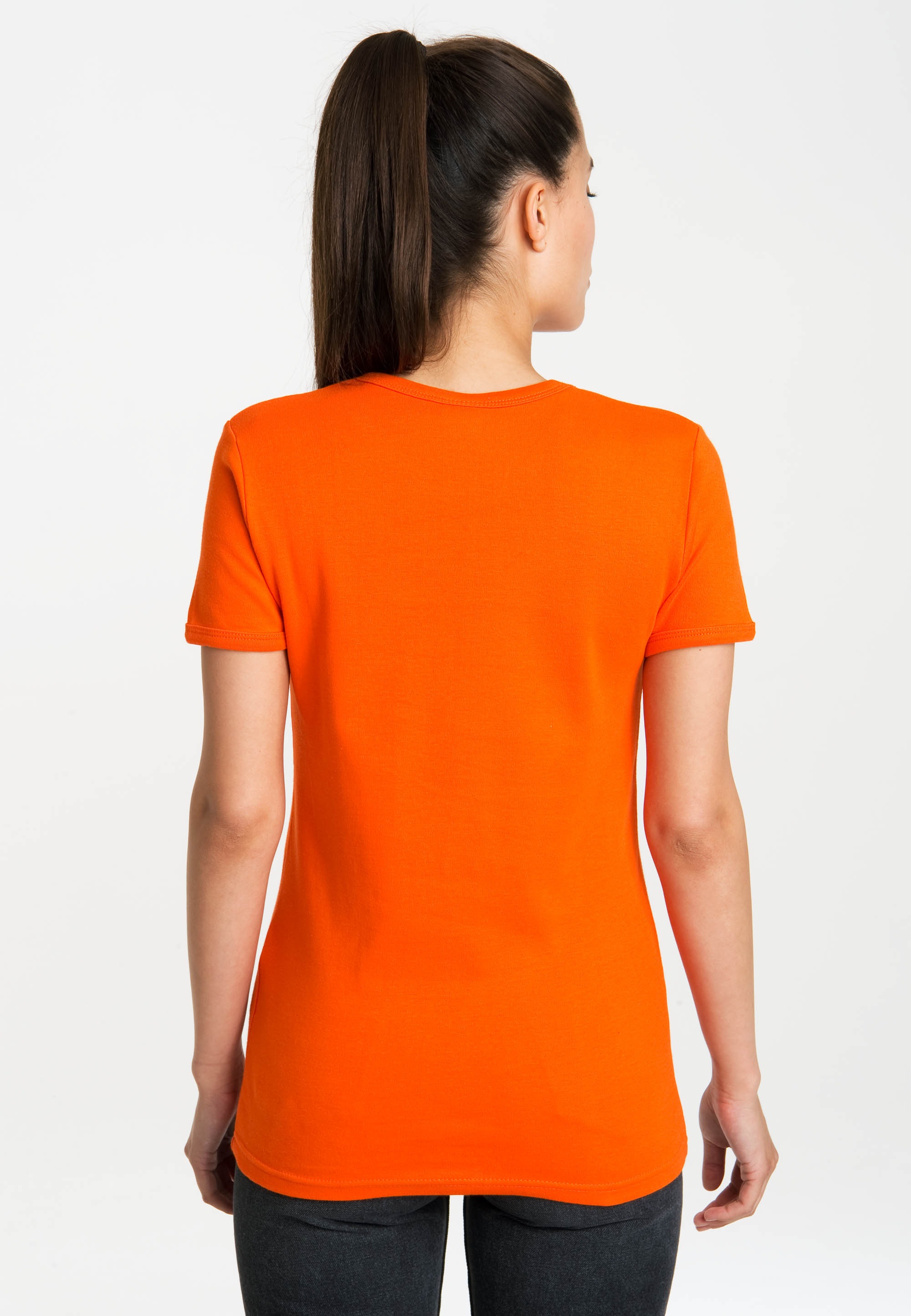 LOGOSHIRT T-Shirt »Brandt Zwieback 70s«, mit lizenziertem Originaldesign