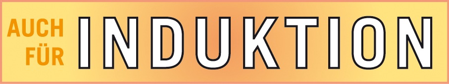 Thumbnail - GSW Bratpfanne "Professionell" Gusseisen 1 Stk. tlg. Induktion