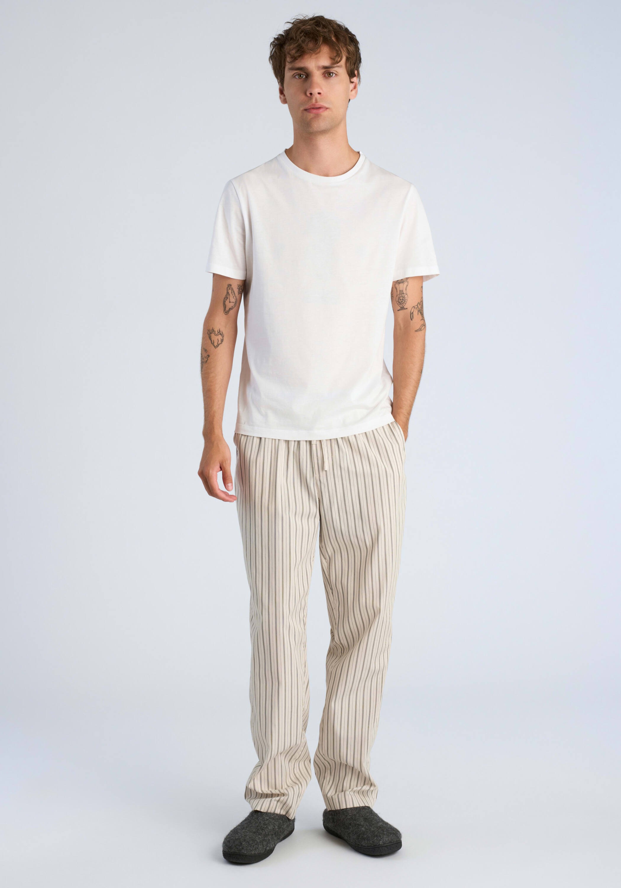 LINDBERGH Pyjamahose »Pyjamahose Comfort Fit«