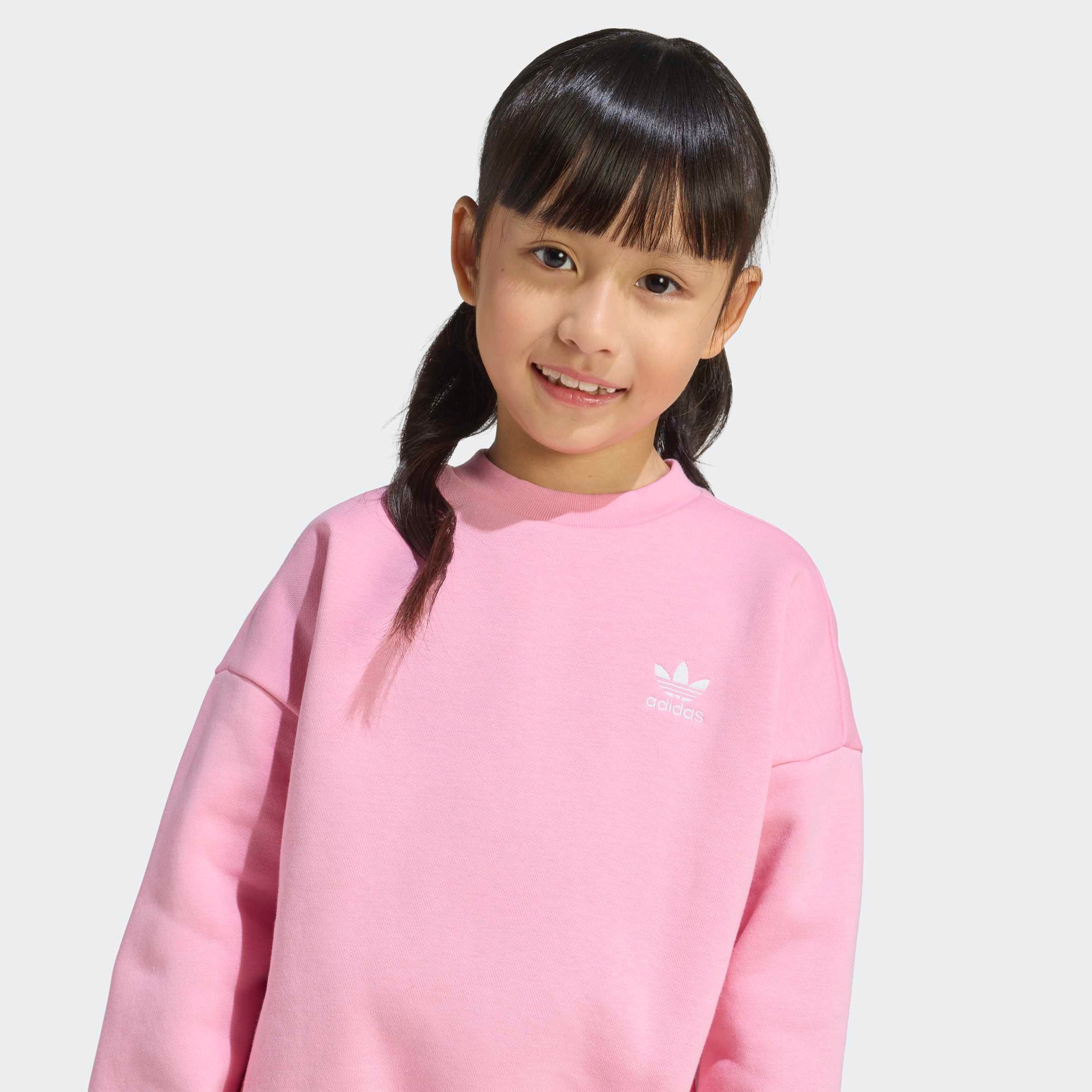 adidas Originals Sweatshirt »CREW LEG SET«

