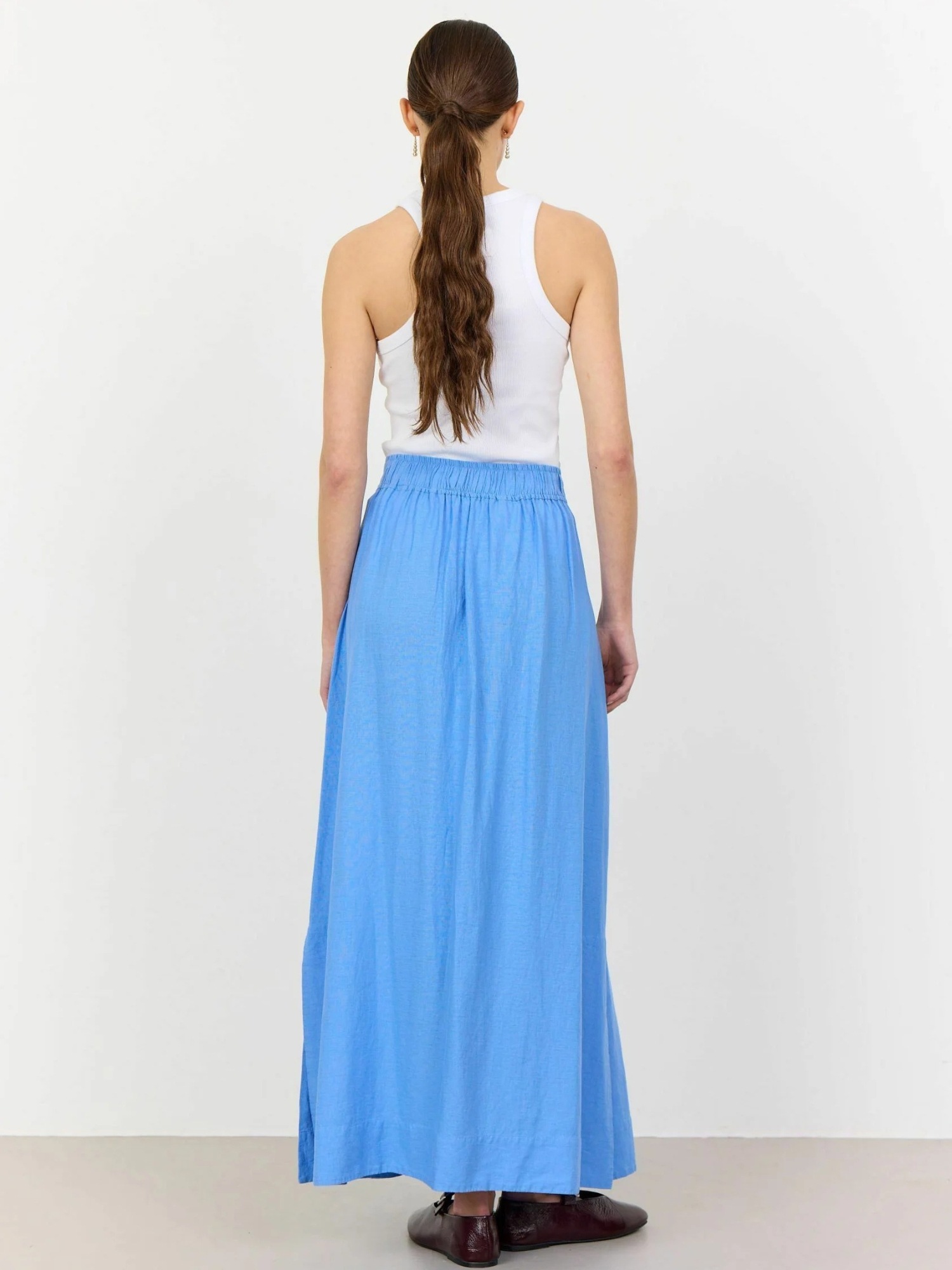 Levete Room Midirock »Levete Room Skirt LR-NAJA 30«
