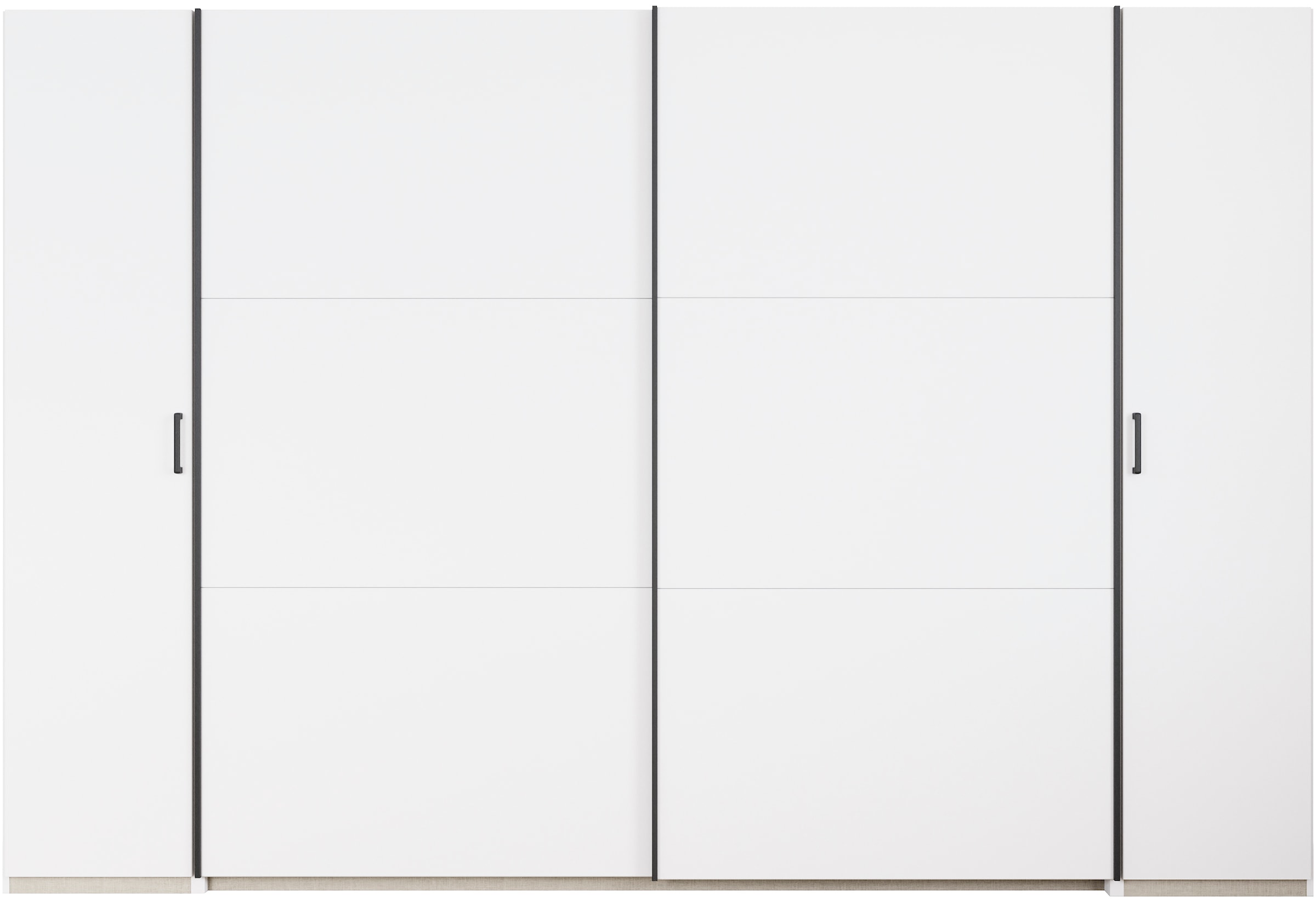 rauch Kleiderschrank "Kleiderschrank Drehtürenschrank Schrank Garderobe KRO günstig online kaufen