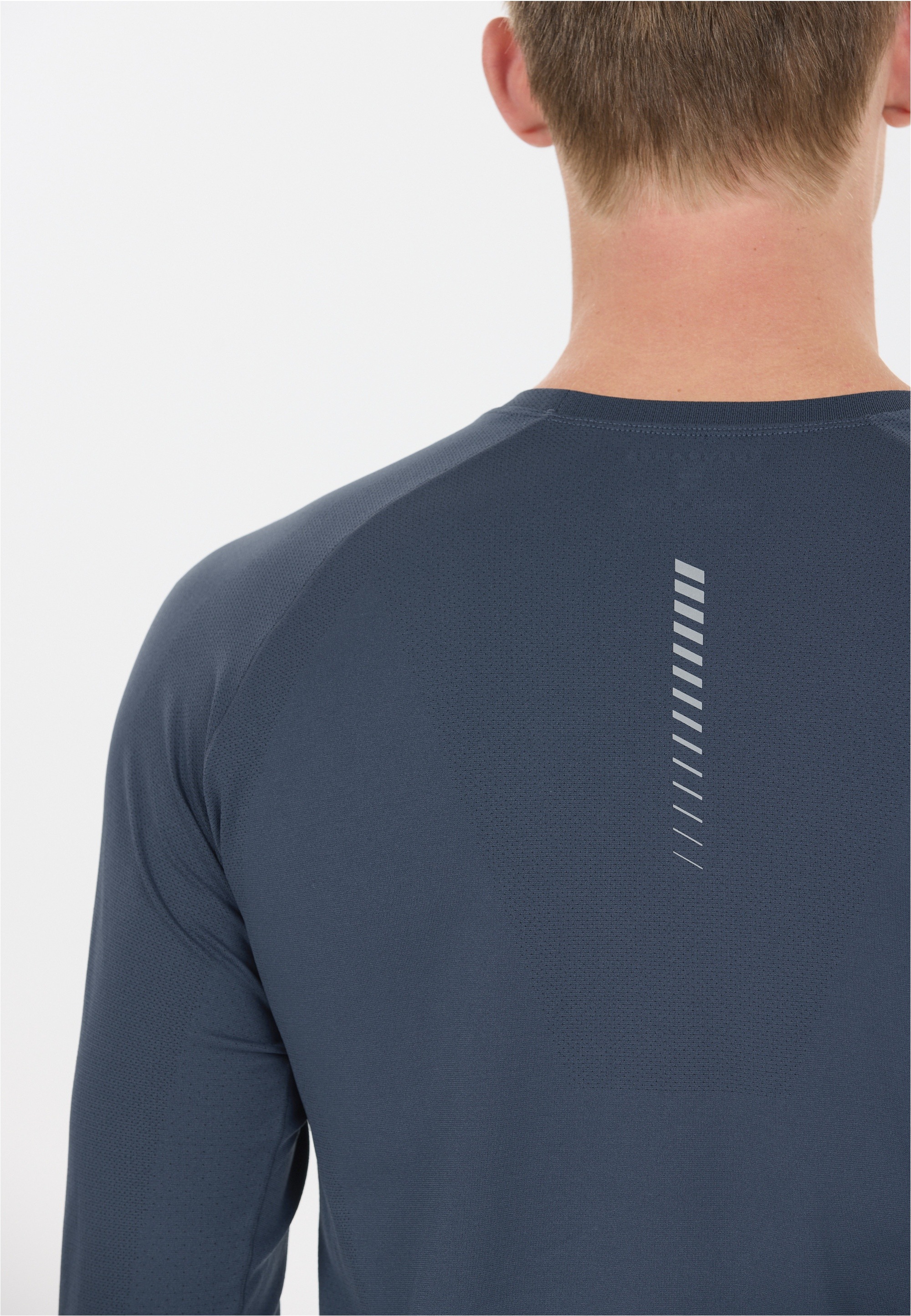 ENDURANCE Langarmshirt »Felipe« mit 4-Wege-Stretch