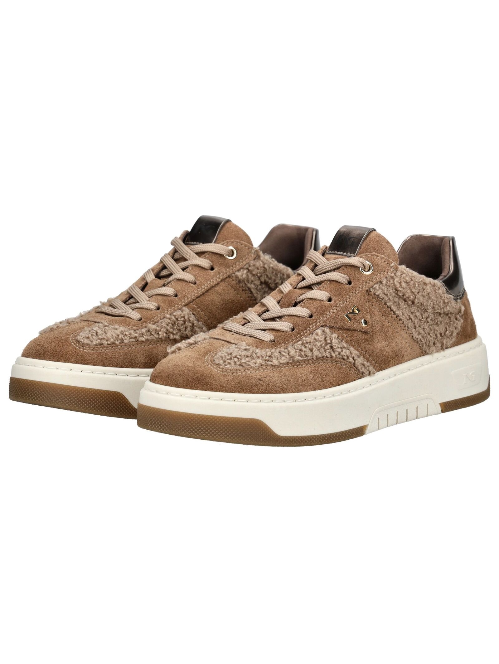 Nero Giardini Sneaker »Nero Giardini Sneaker Leder/Textil«