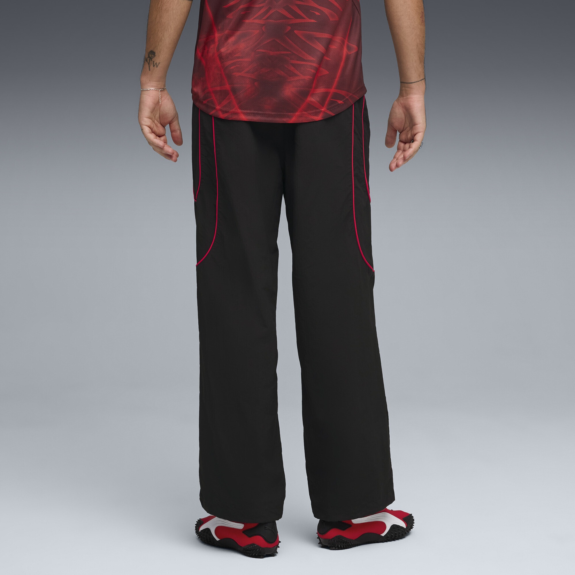 PUMA Sporthose »PUMATECH Relaxed Trainingshose Herren«