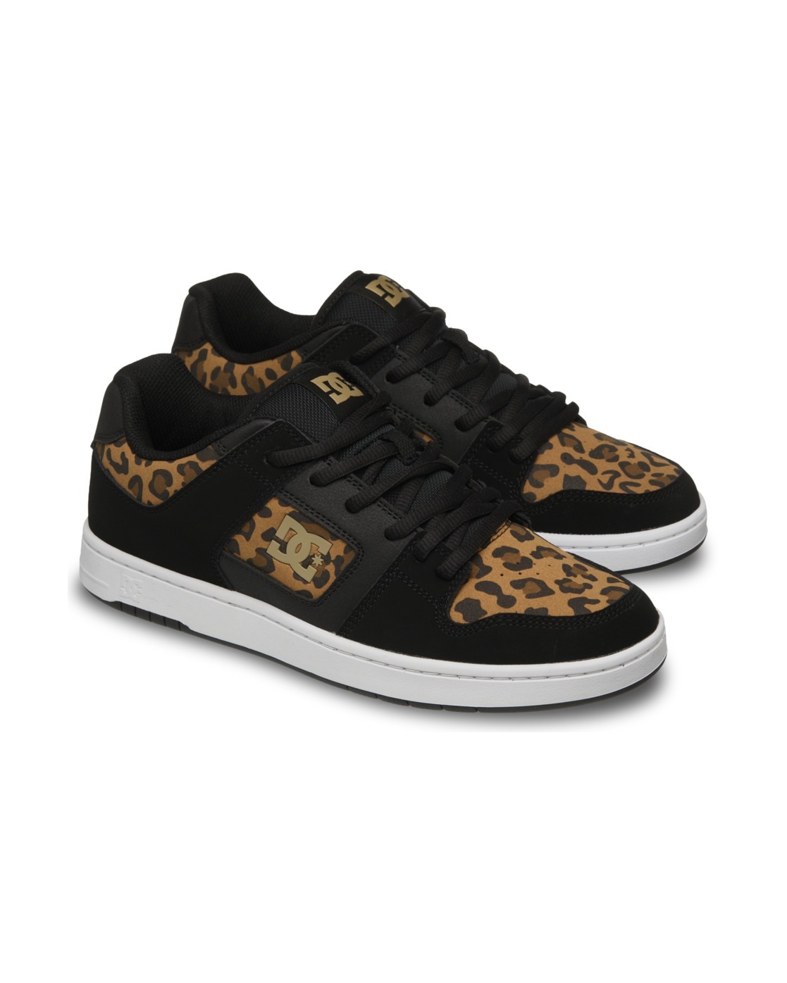 DC Shoes Schnürschuh "Manteca"