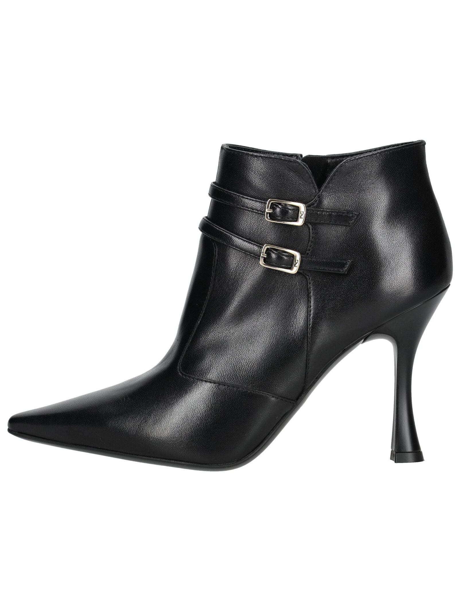 Nero Giardini High-Heel-Stiefelette »Nero Giardini Stiefelette Leder«