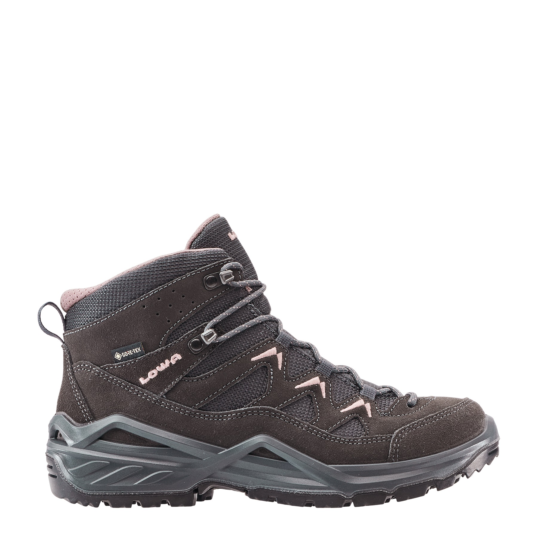 Lowa Wanderschuh "SIRKOS EVO GORE-TEX MID WS", wasserdicht günstig online kaufen
