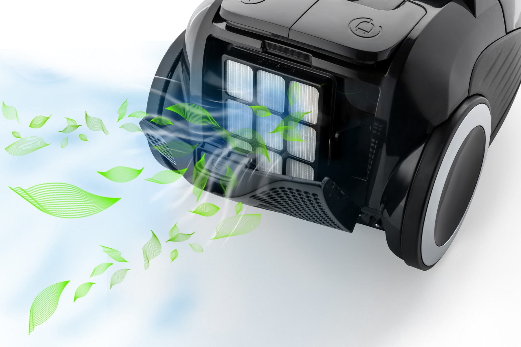 Hisense Bodenstaubsauger »G400 Essential VCE21G4EBK«, 750 W, mit Beutel