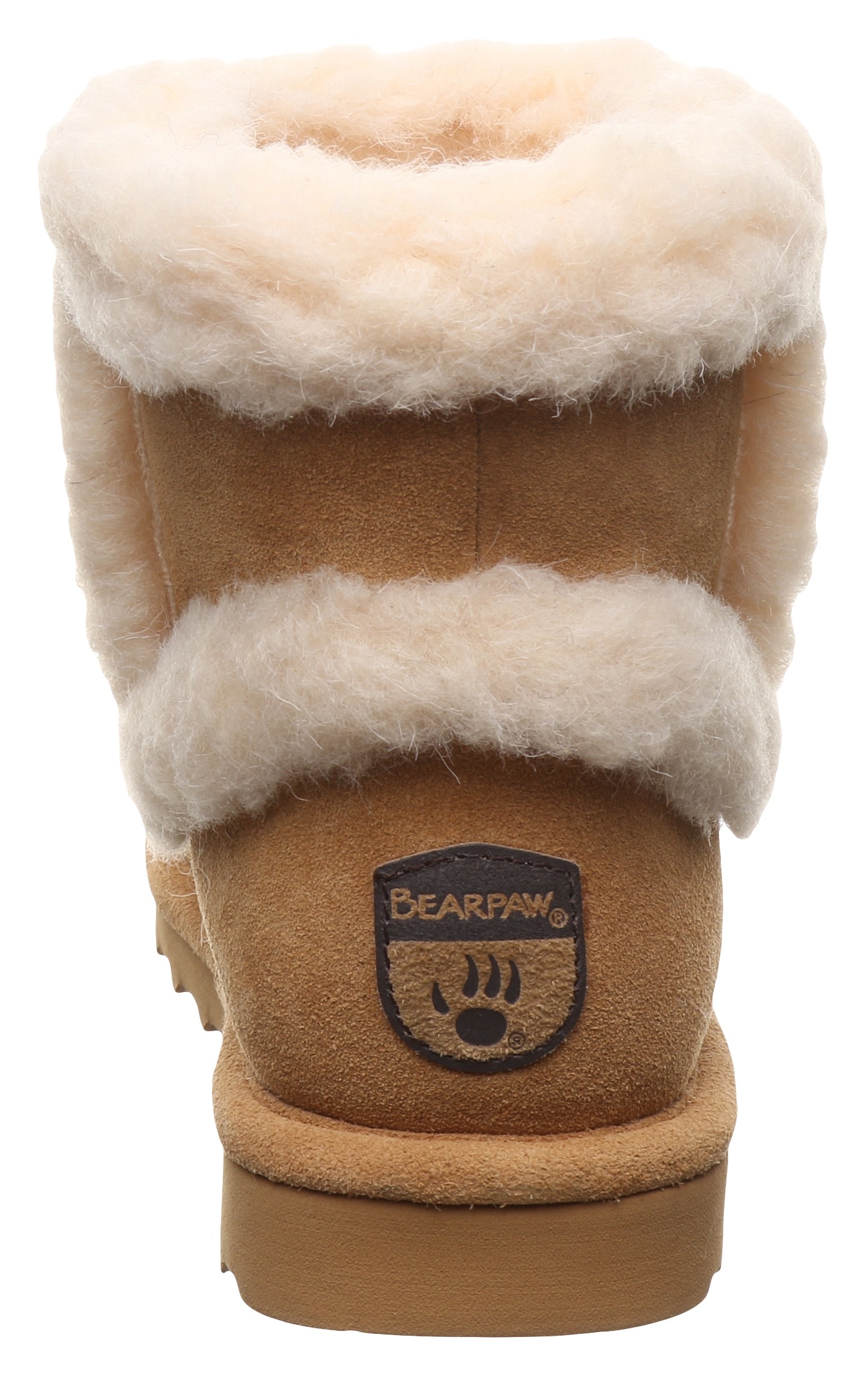 Bearpaw Winterboots "Kate" Schlupfstiefel, Snowboots mit Lammfellfutter günstig online kaufen