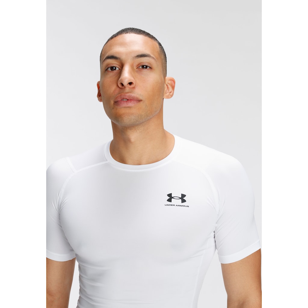 Under Armour® Trainingsshirt »UA HG ARMOUR COMP SHORT SLEEVE«