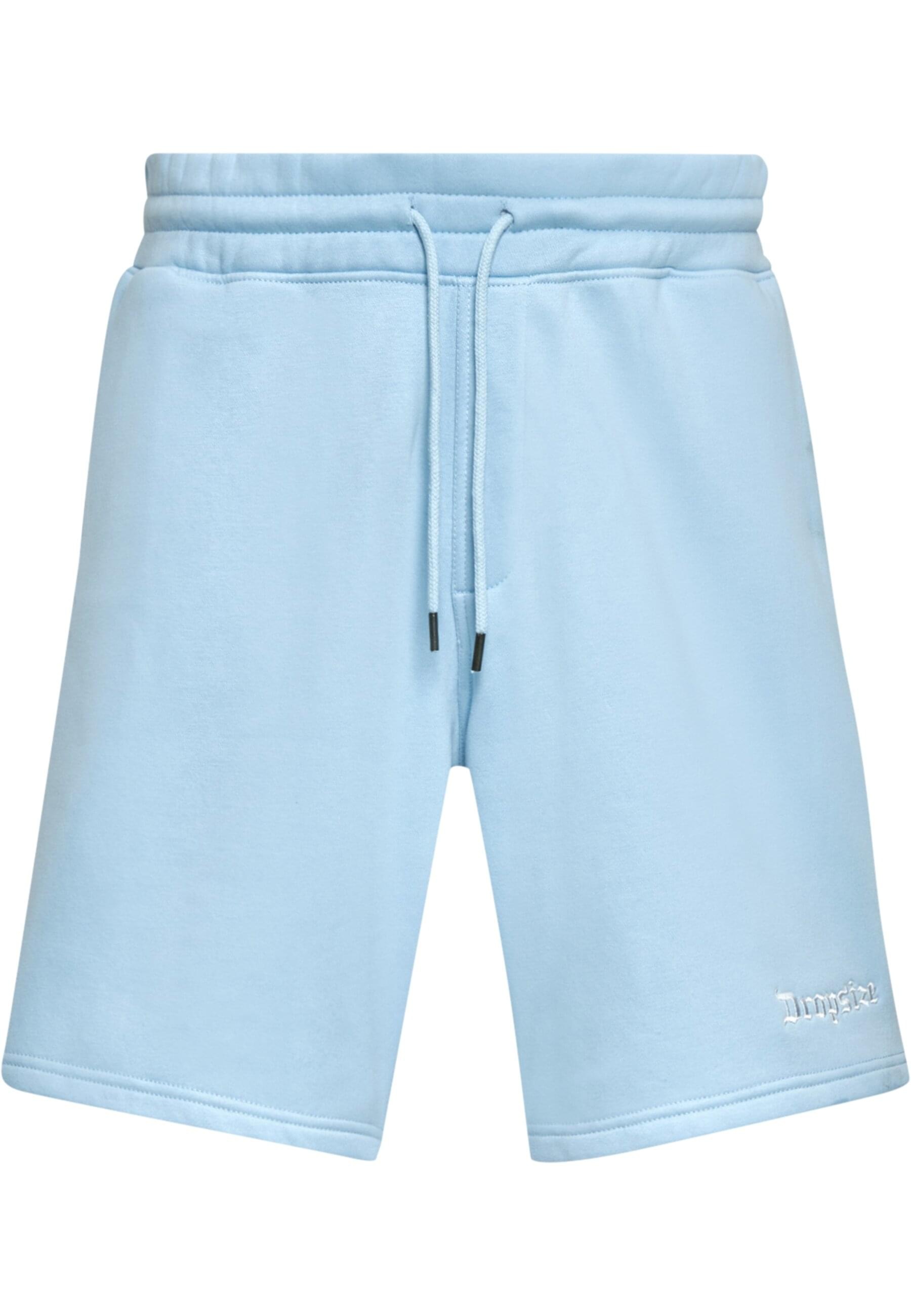 Dropsize Sweatshorts "Dropsize Herren Dropsize Heavy Embo Sweatshorts", (1 günstig online kaufen