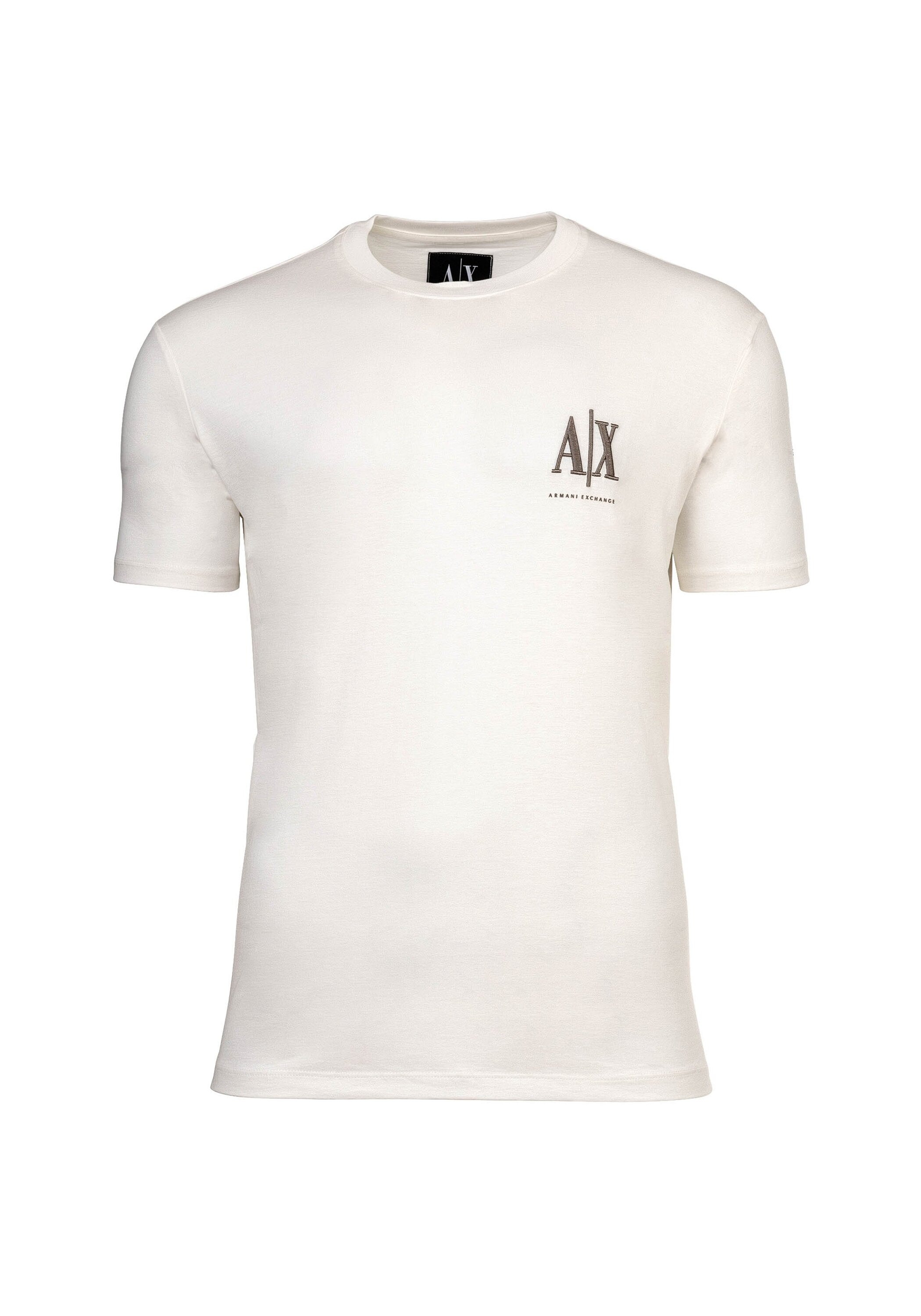 ARMANI EXCHANGE T-Shirt "T-Shirt T-SHIRT 1er Pack" 1 tlg. günstig online kaufen