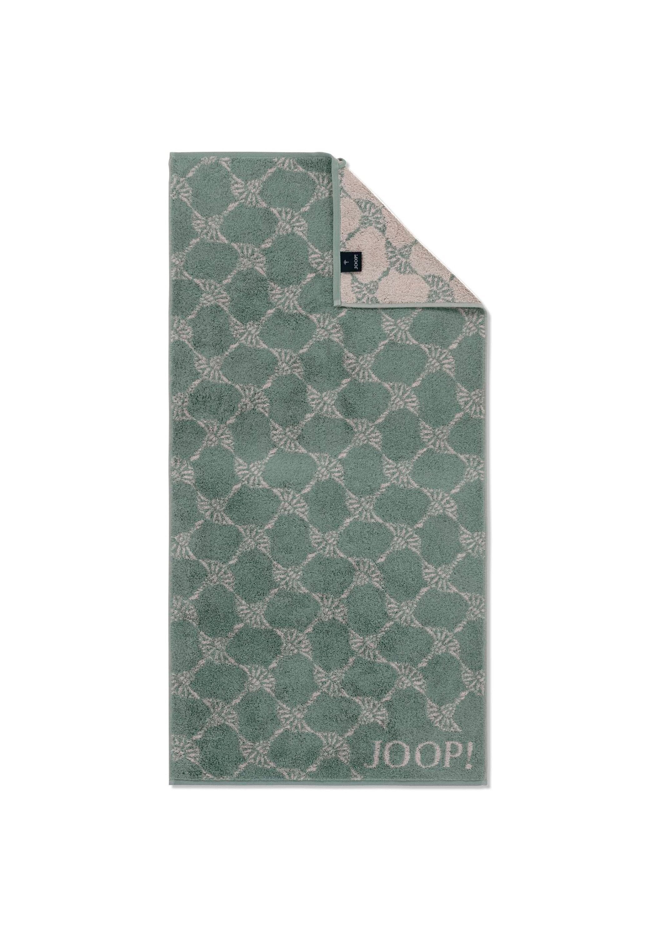 JOOP Handtuch "Handtuch Classic Cornflower 1er Pack"