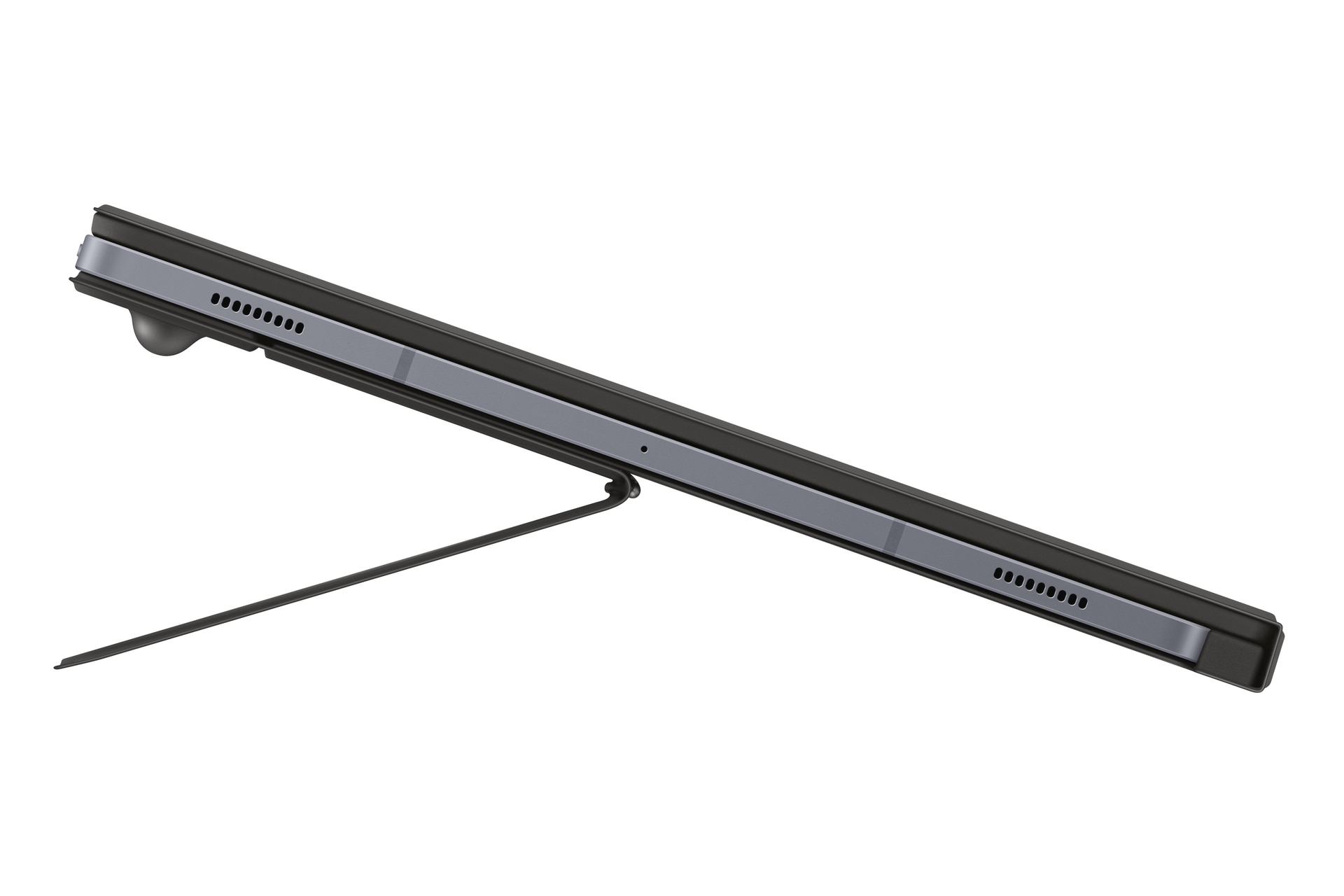 Samsung Tablet-Hülle »Book Cover Keyboard für Galaxy Tab S10+ | S9+ | S9 FE+«, Tastatur Cover, Schutzhülle, Tablethülle, Case, Schutzcase, stoßfest