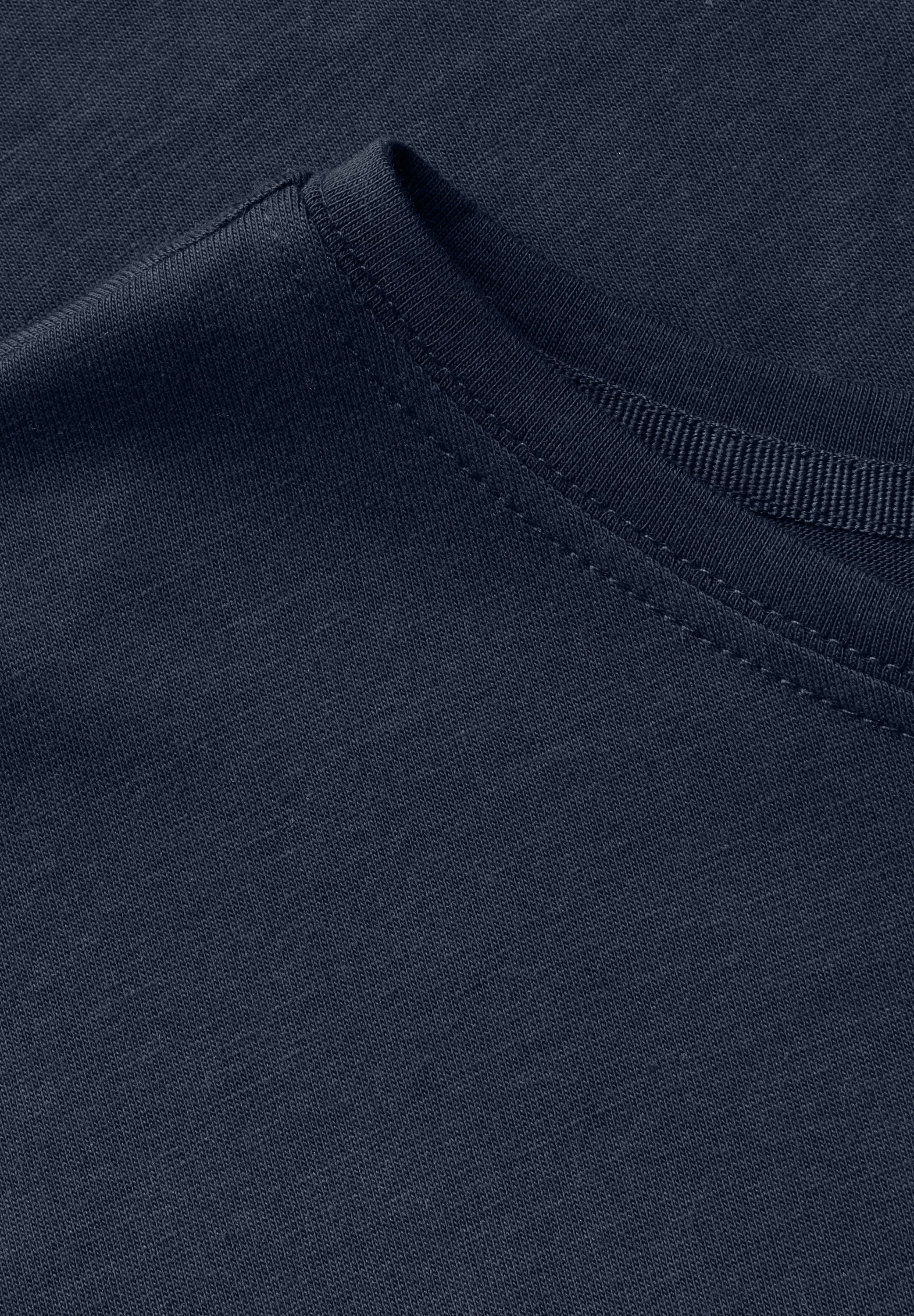 STREET ONE T-Shirt, im soften Baumwoll-Mix