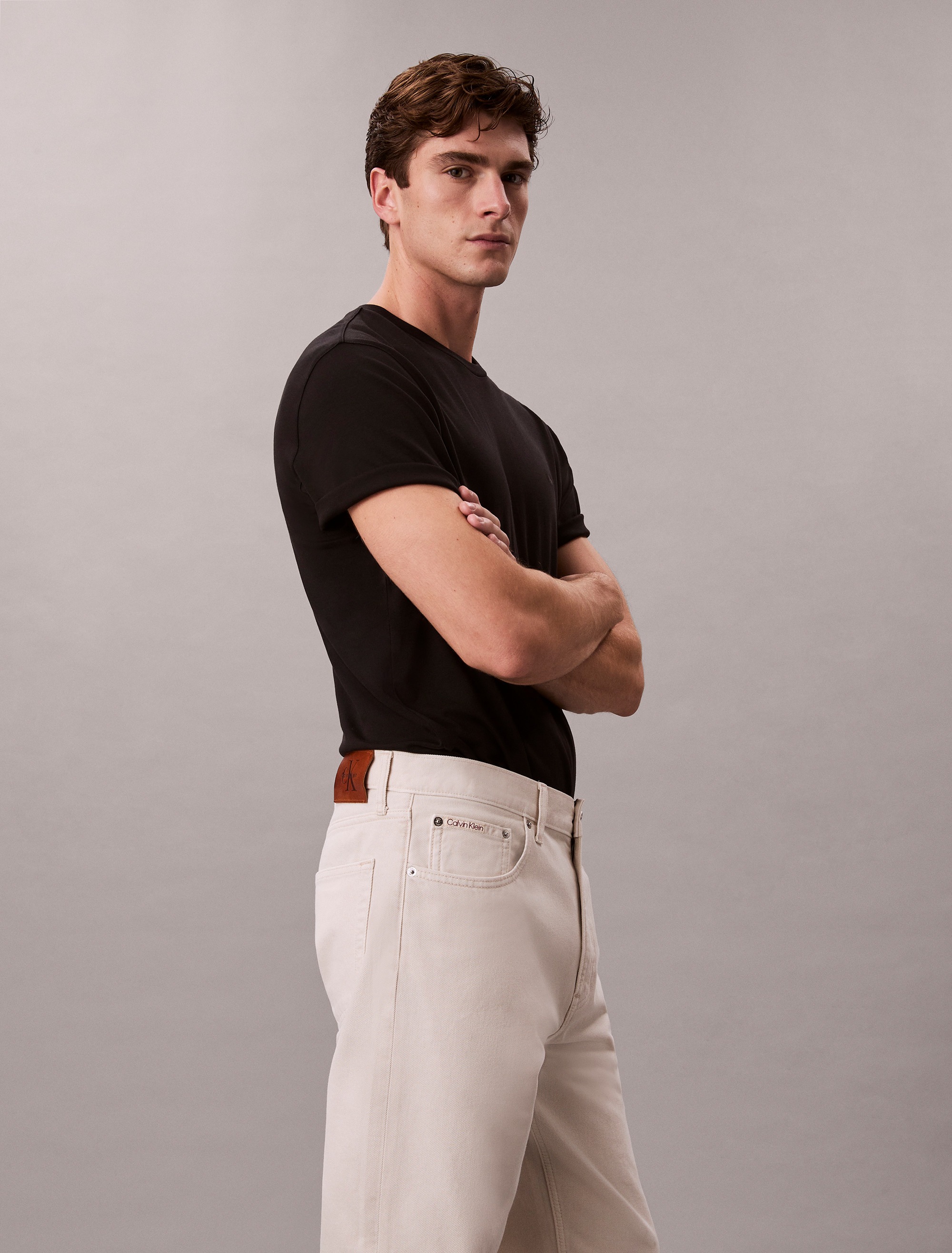 Calvin Klein 5-Pocket-Jeans »90S TAPER«, tapered fit
