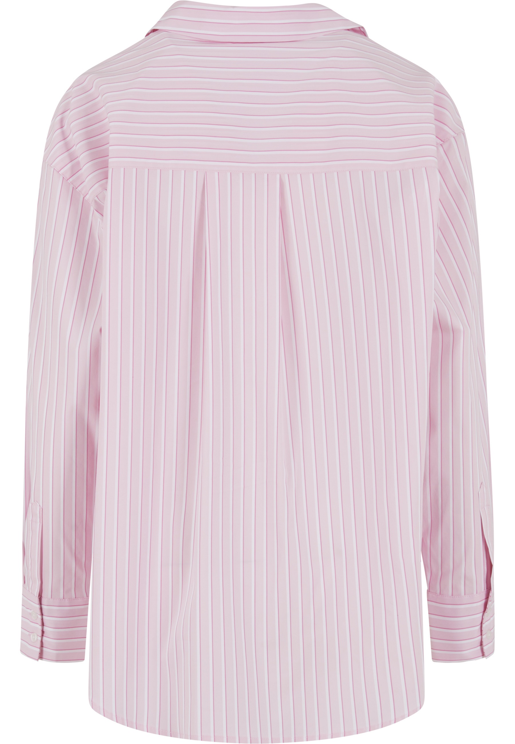 URBAN CLASSICS Klassische Bluse »Urban Classics Ladies Oversized Striped Blouse«