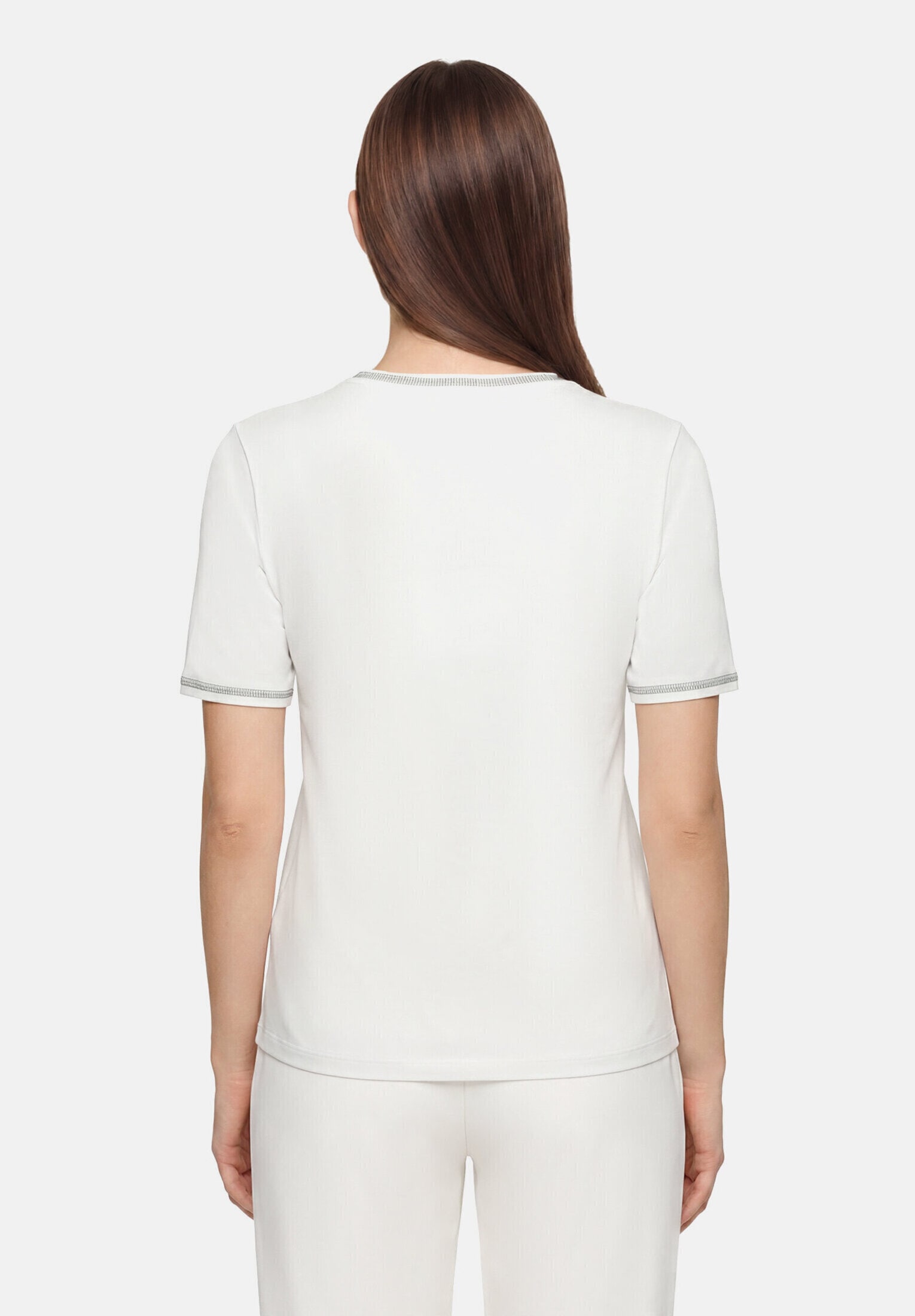 Betty Barclay Kurzarmshirt »Damen mit Aufdruck« 1 tlg.