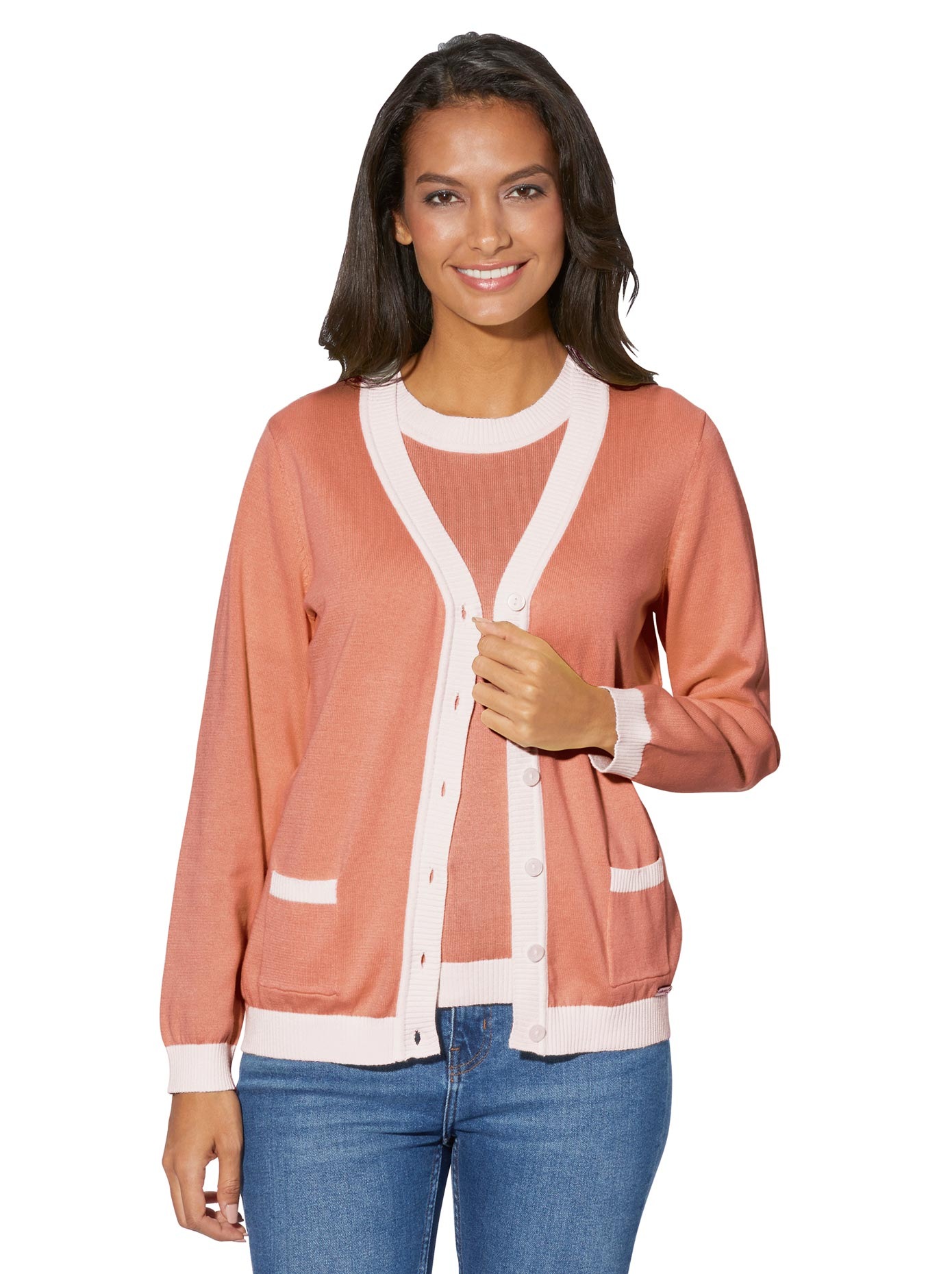 Casual Looks Strickpullover »Twinset« kaufen