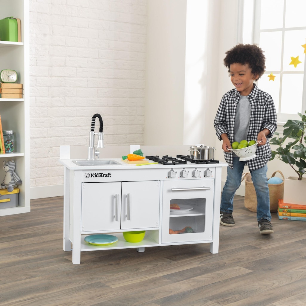 KidKraft® Spielküche »Spielküche Little Cook's Work Station«