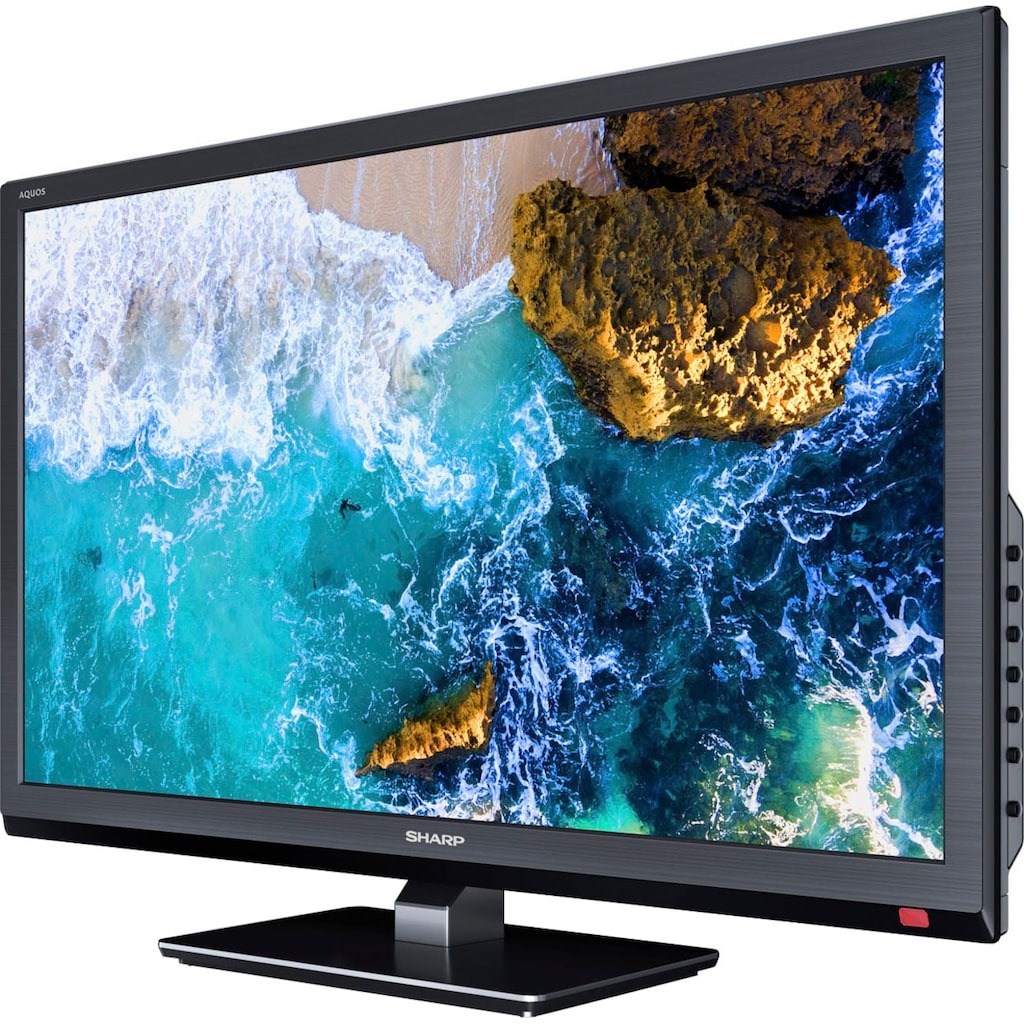 Sharp LED-Fernseher »1T-C24EAx«, 60 cm/24 Zoll, HD-ready