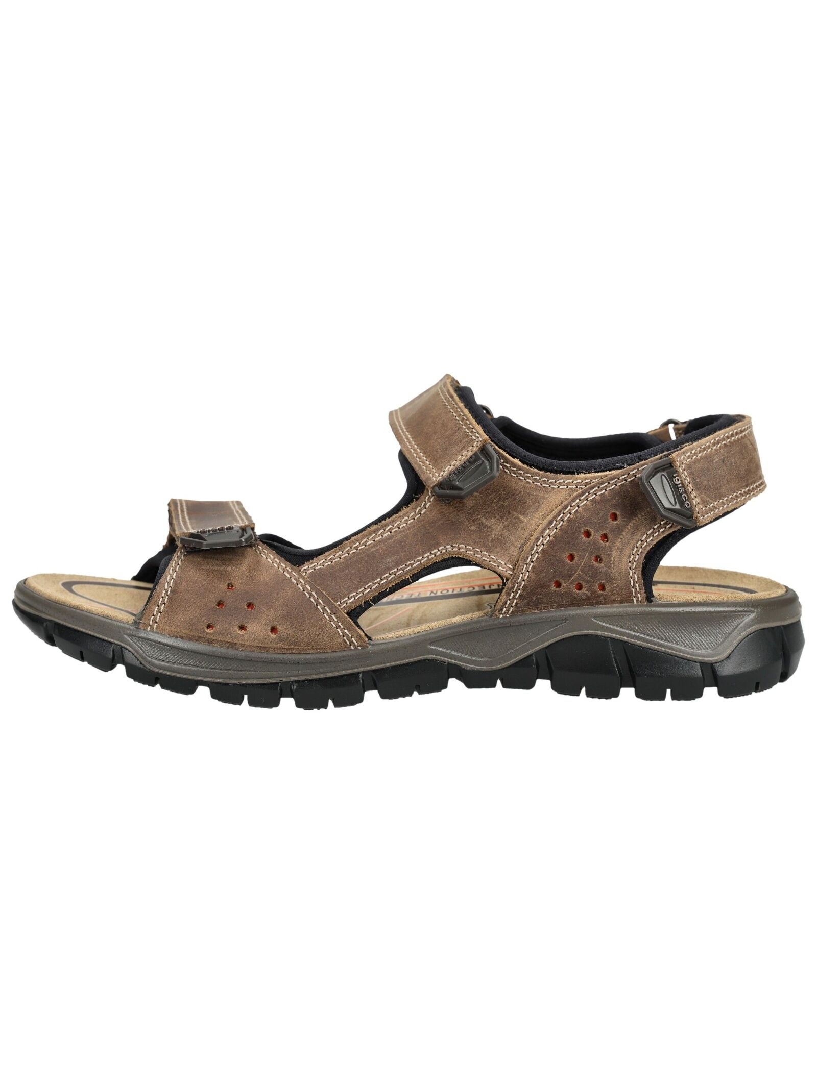 IGI & CO Sandale »IGI & CO Sandalen Nubukleder«