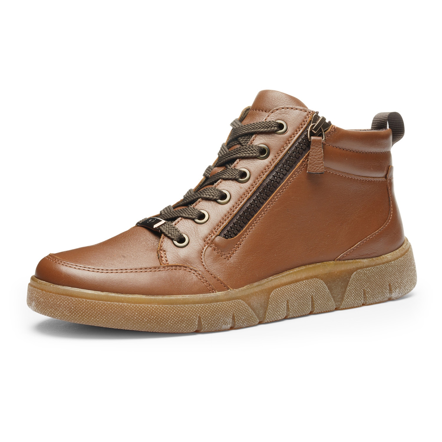 Ara Schnürboots "ROM", mit weicher Schaftrandpolsterung günstig online kaufen